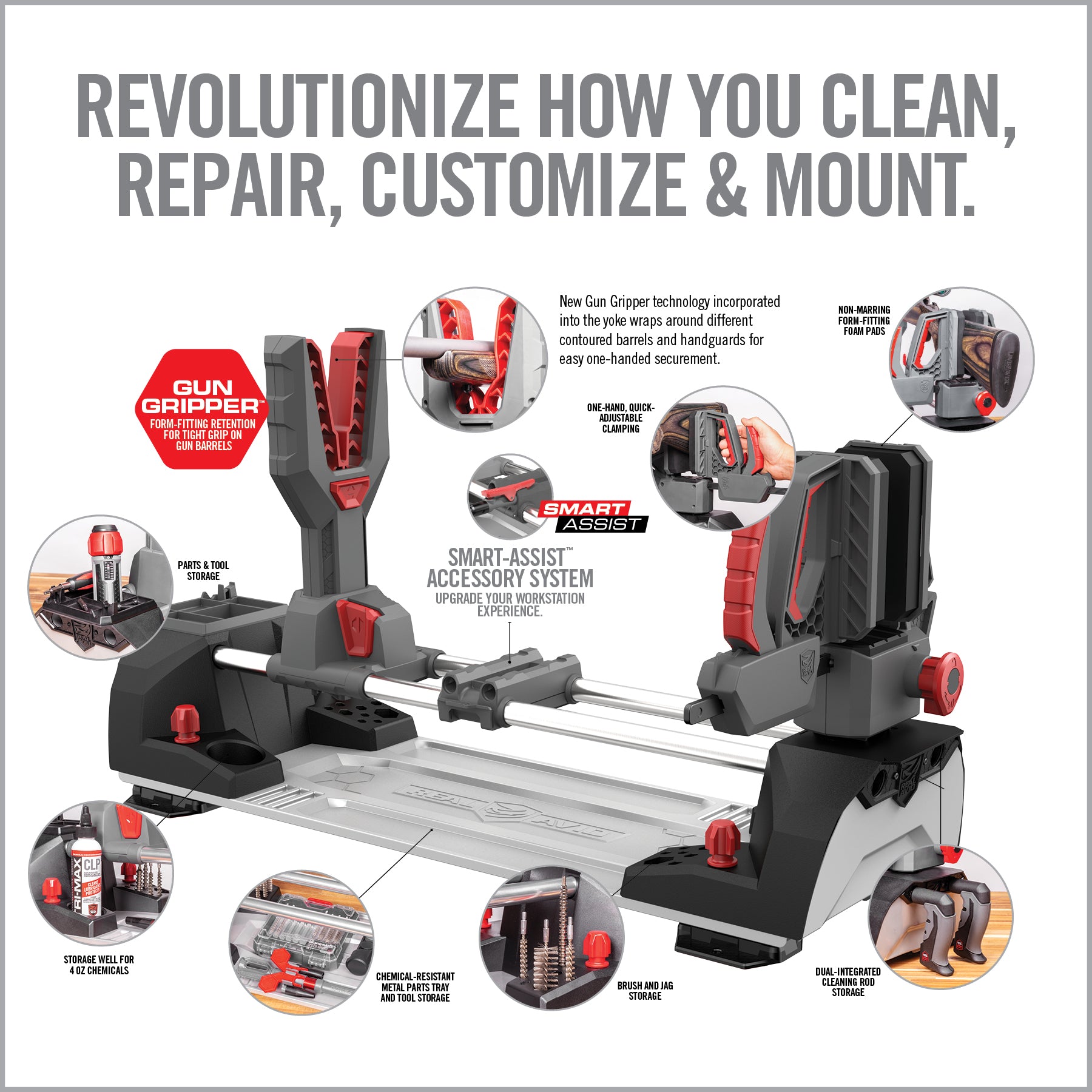real-avid-master-gun-workstation-smart-mat-xl-universal-arbeitsstation image 6
