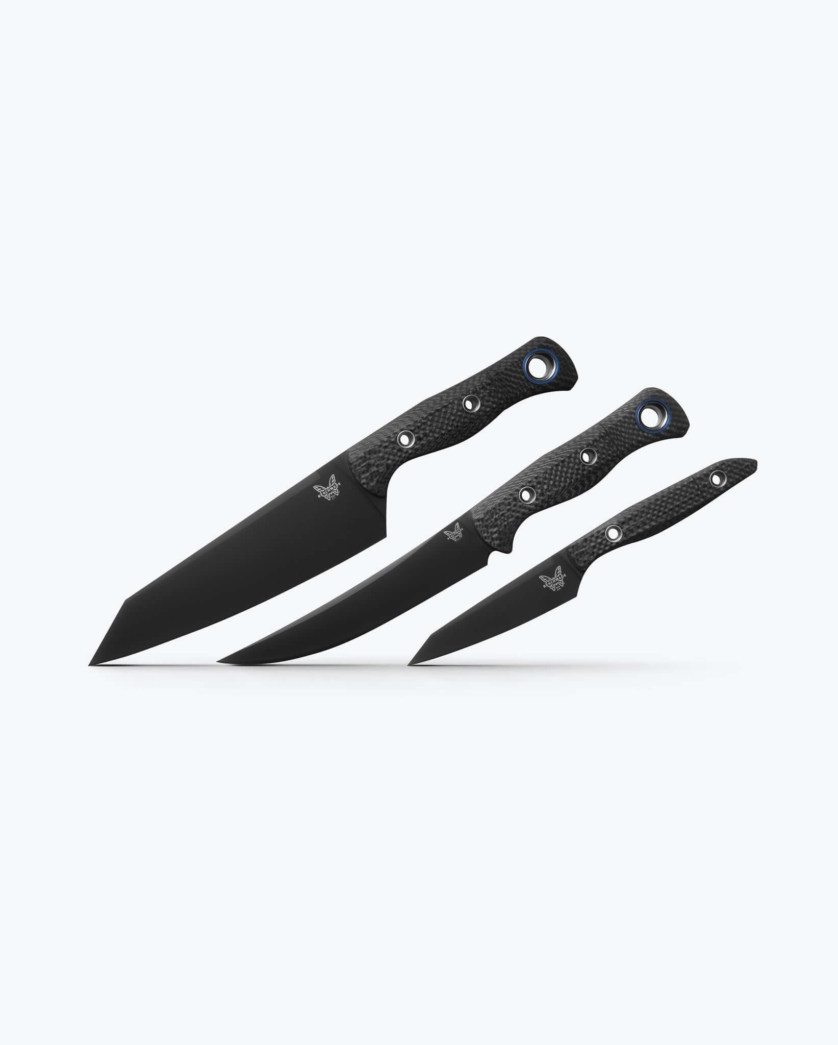 benchmade-custom-4005-3-piece-k-chenmesser-set-wildcoast-meatcrafter image 3