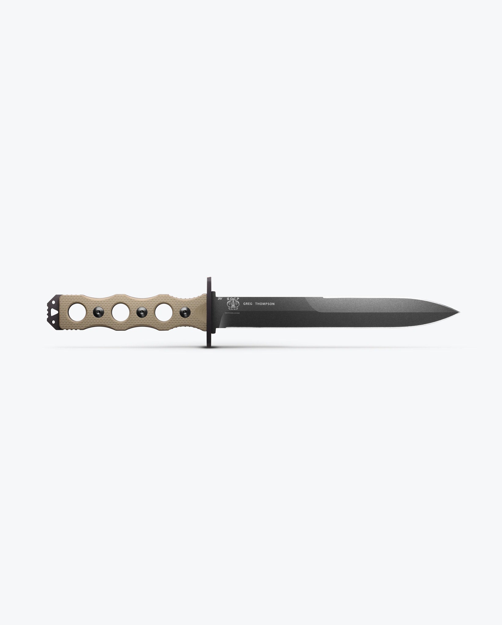 benchmade-socp-fixed-blade-185bk-1-desert-tan-g10-fixed image 4
