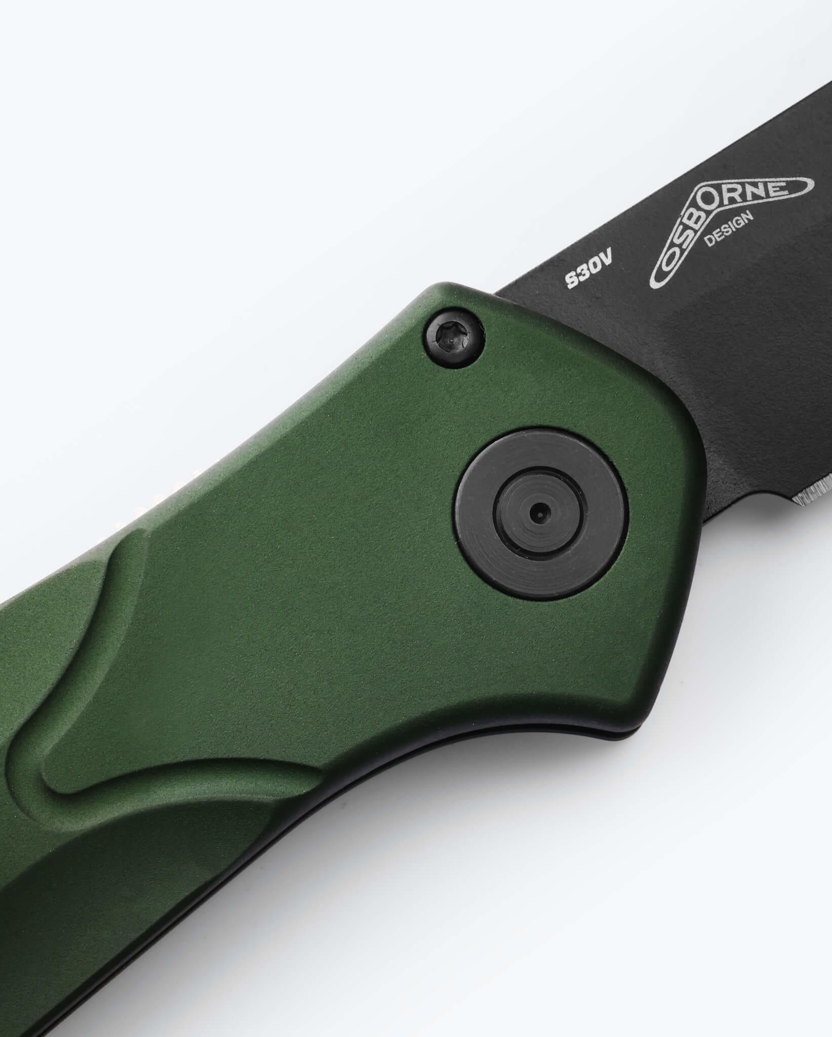 benchmade-auto-osborne-9400-green-aluminum-reverse-tanto-automatikmesser image 5