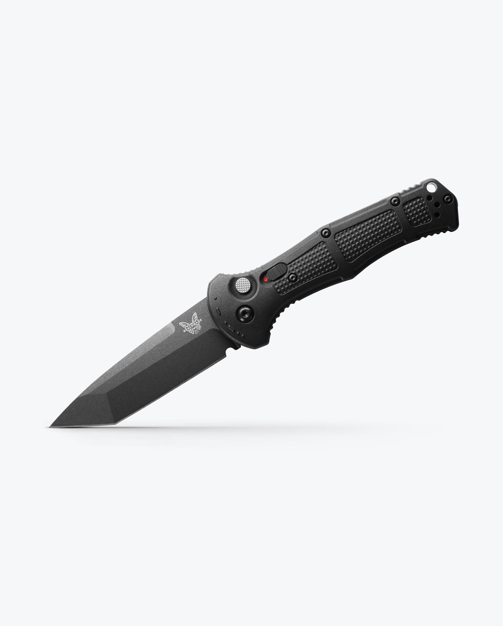 benchmade-claymore-automatikmesser-black-tanto-push-button-auto-edc image 2