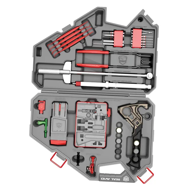 real-avid-armorer-s-master-kit-ar15-komplett-werkzeugkoffer image 1