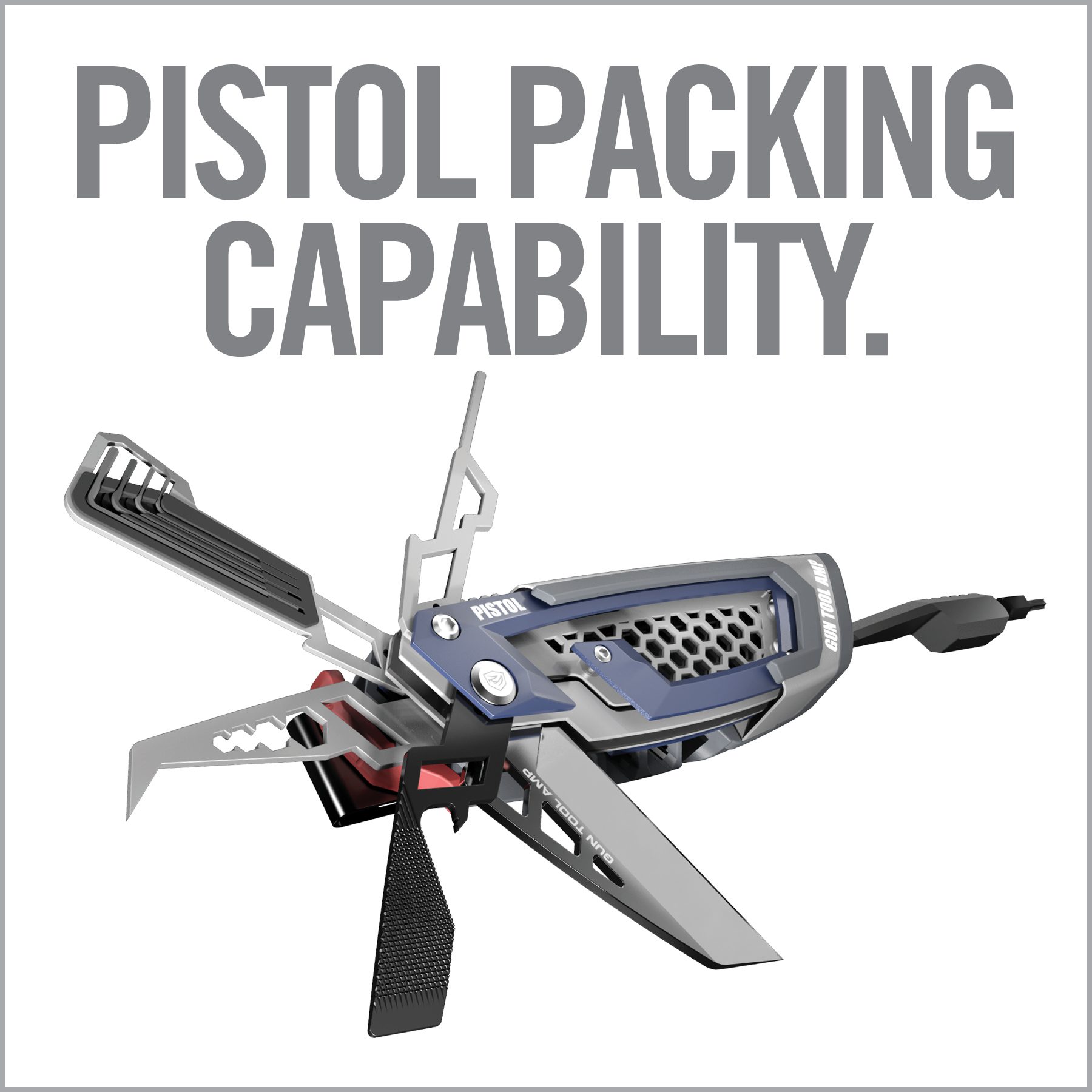 real-avid-gun-tool-amp-pistol-3-in-1-multitool-mit-holster image 2