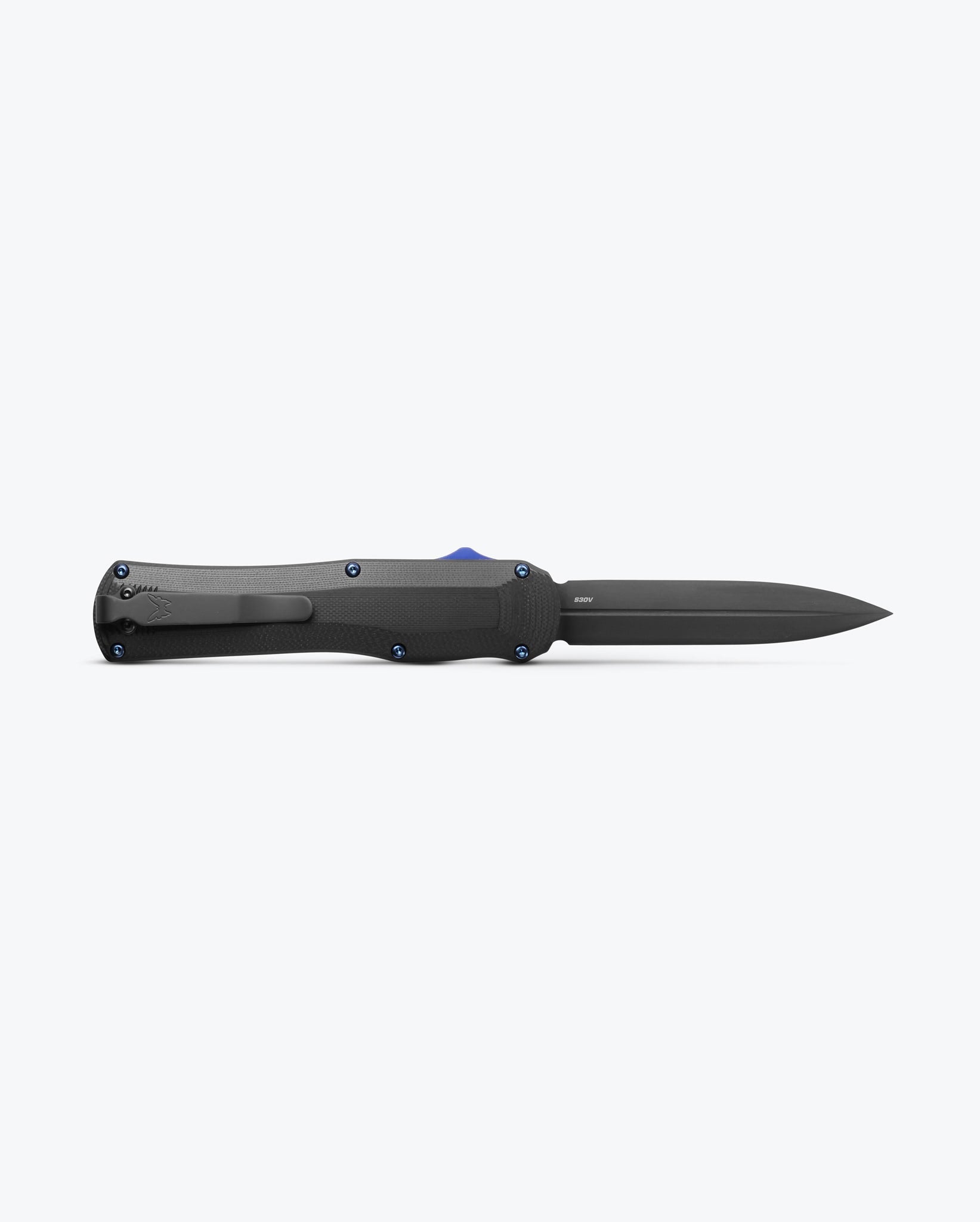 benchmade-autocrat-3400-black-g10-cpm-s30v-otf-dual-edge image 4