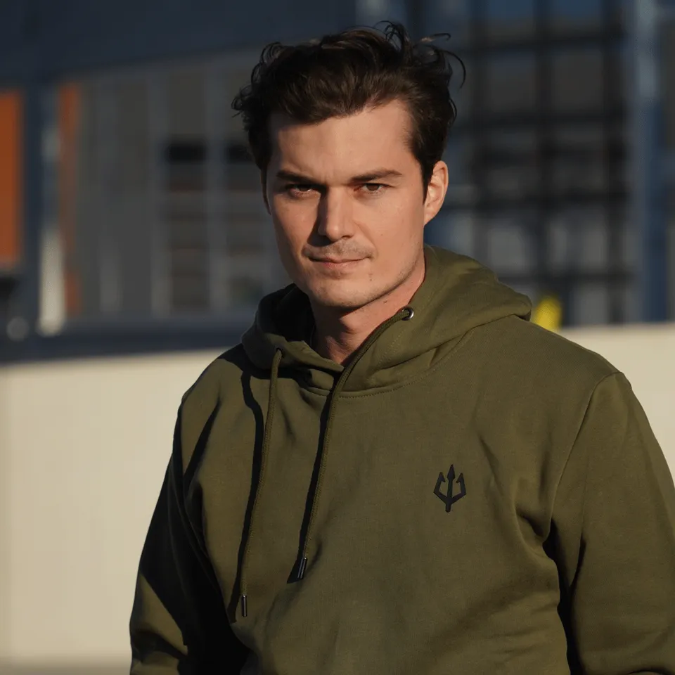 black-trident-team-hoodie-kapuzenpullover-aus-baumwolle image 1
