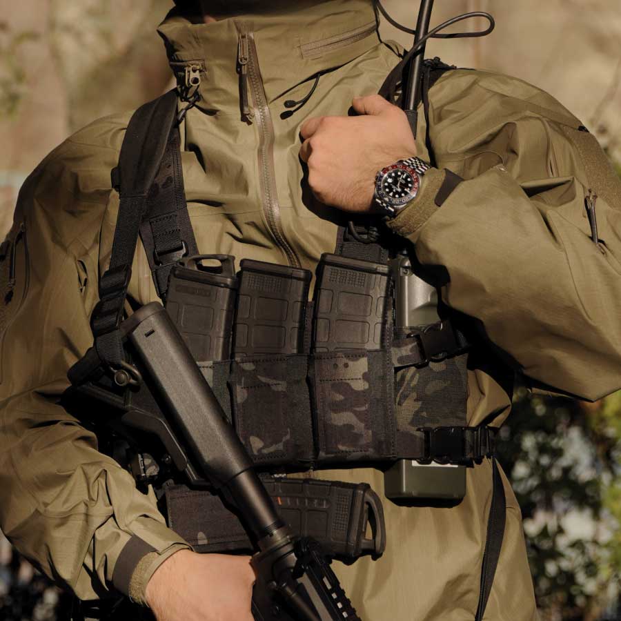 black-trident-sicario-micro-chest-rig image 1