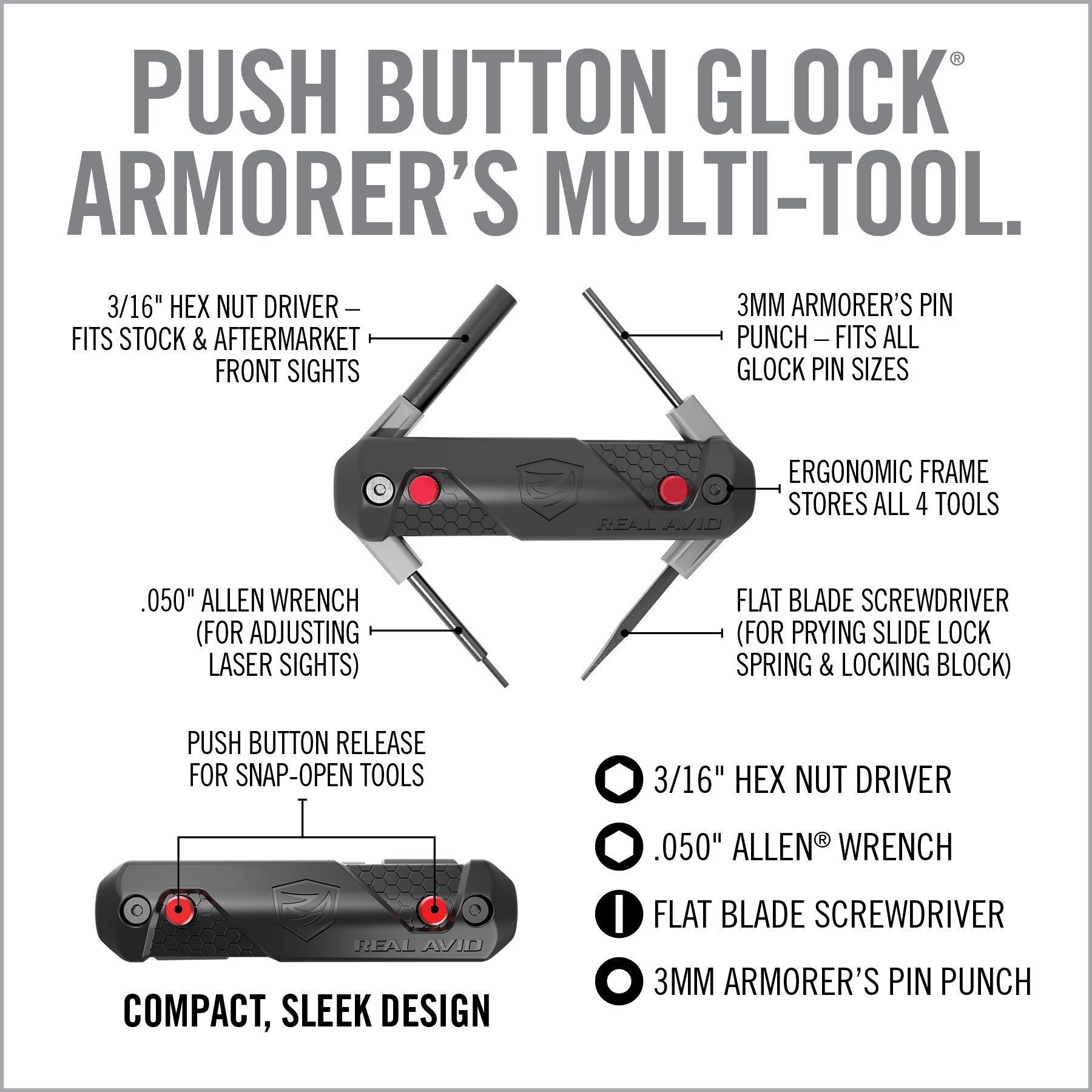 real-avid-4-in-1-tool-f-r-glock-multitool-mit-pin-punch-und-hex image 4