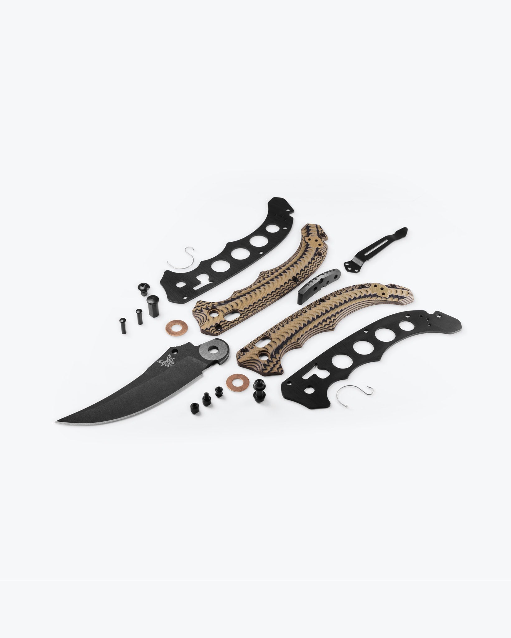benchmade-mini-bedlam-865bk-01-klappmesser-scimitar-black-coyote-od image 6