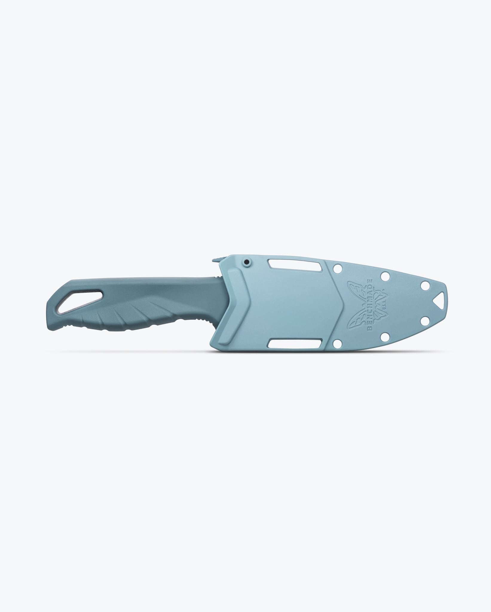 benchmade-undercurrent-18040s-feststehendes-wassermesser-sheepsfoot-klinge-mit-t image 3