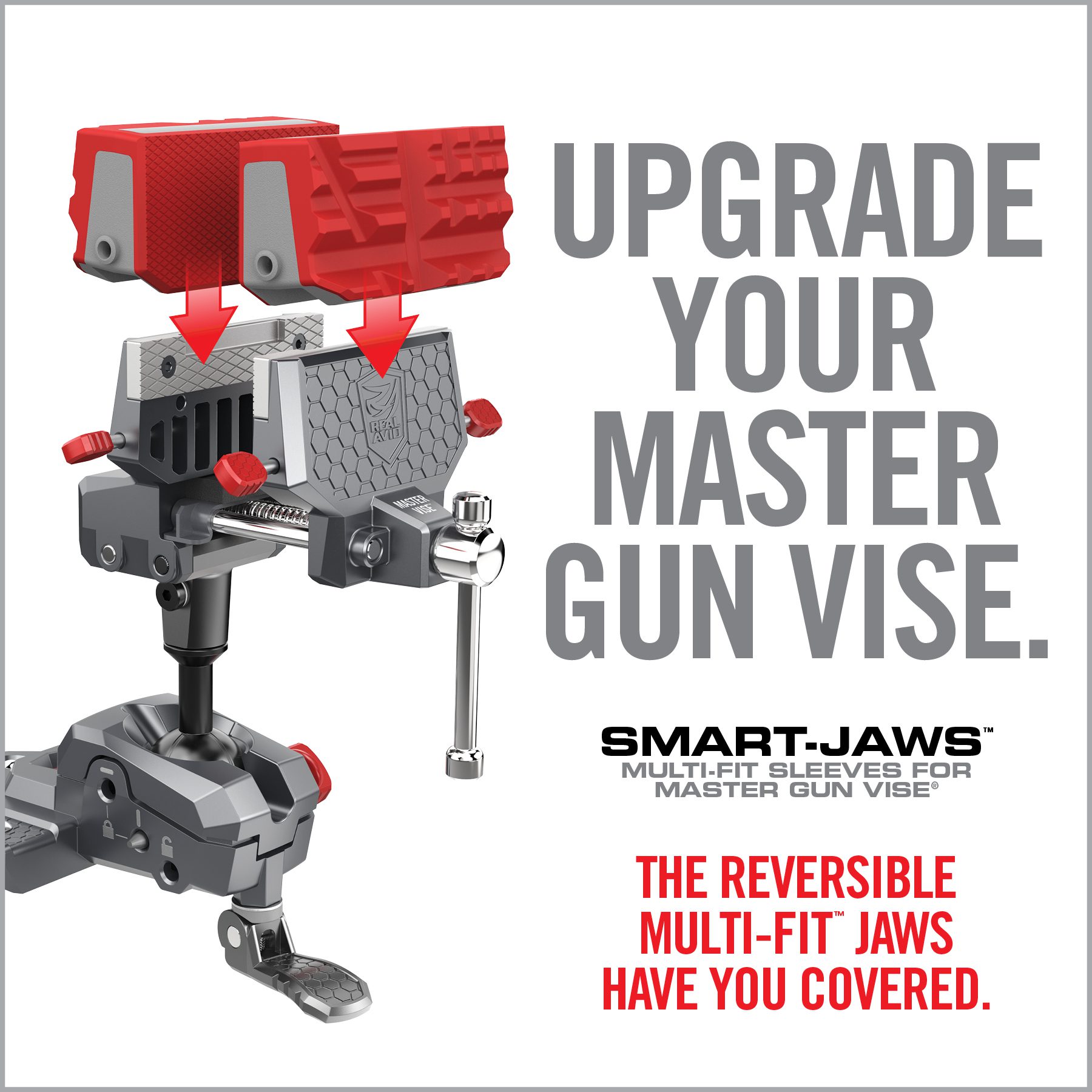 real-avid-smart-jaws-multi-fit-f-r-master-gun-vise-spannbacken image 3