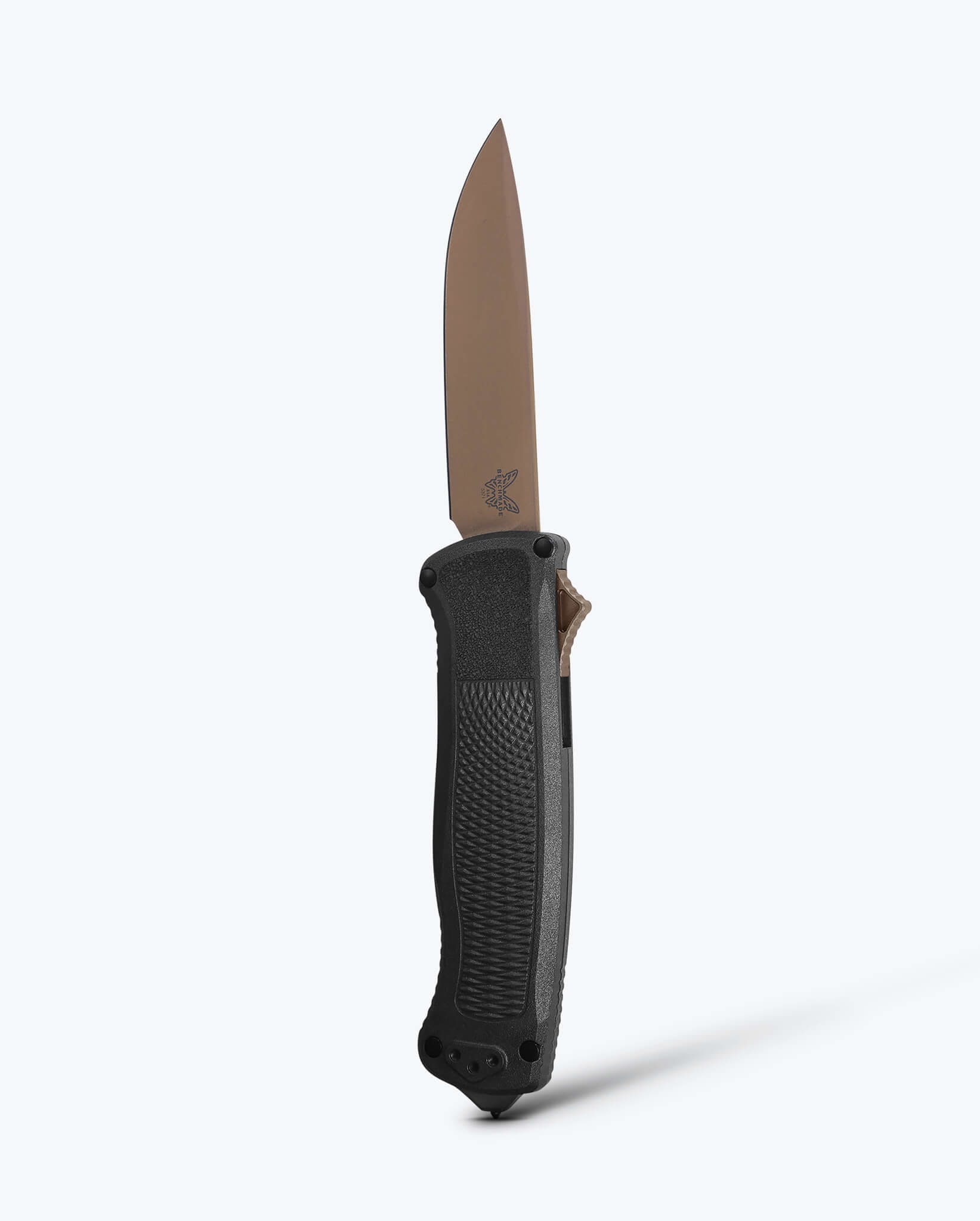 benchmade-shootout-5371fe-02-otf-automatikmesser-cf-elite-drop-point image 1