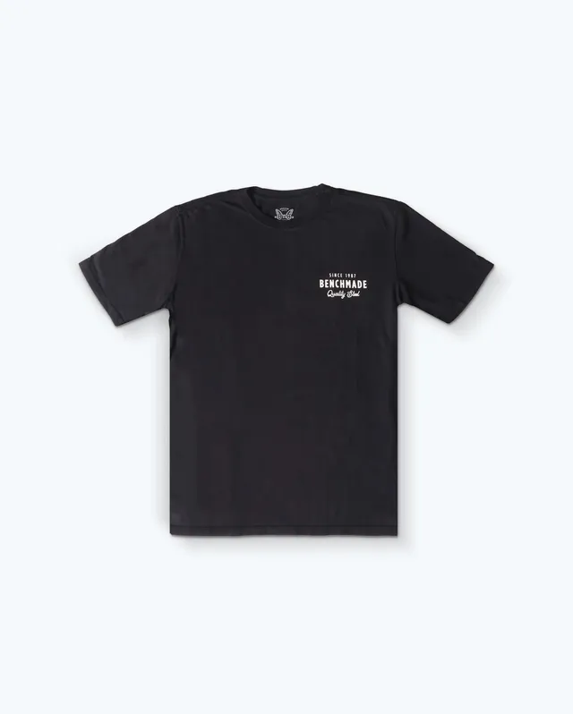 benchmade-quality-steel-basic-tee-50188-t-shirt-baumwolle image 1
