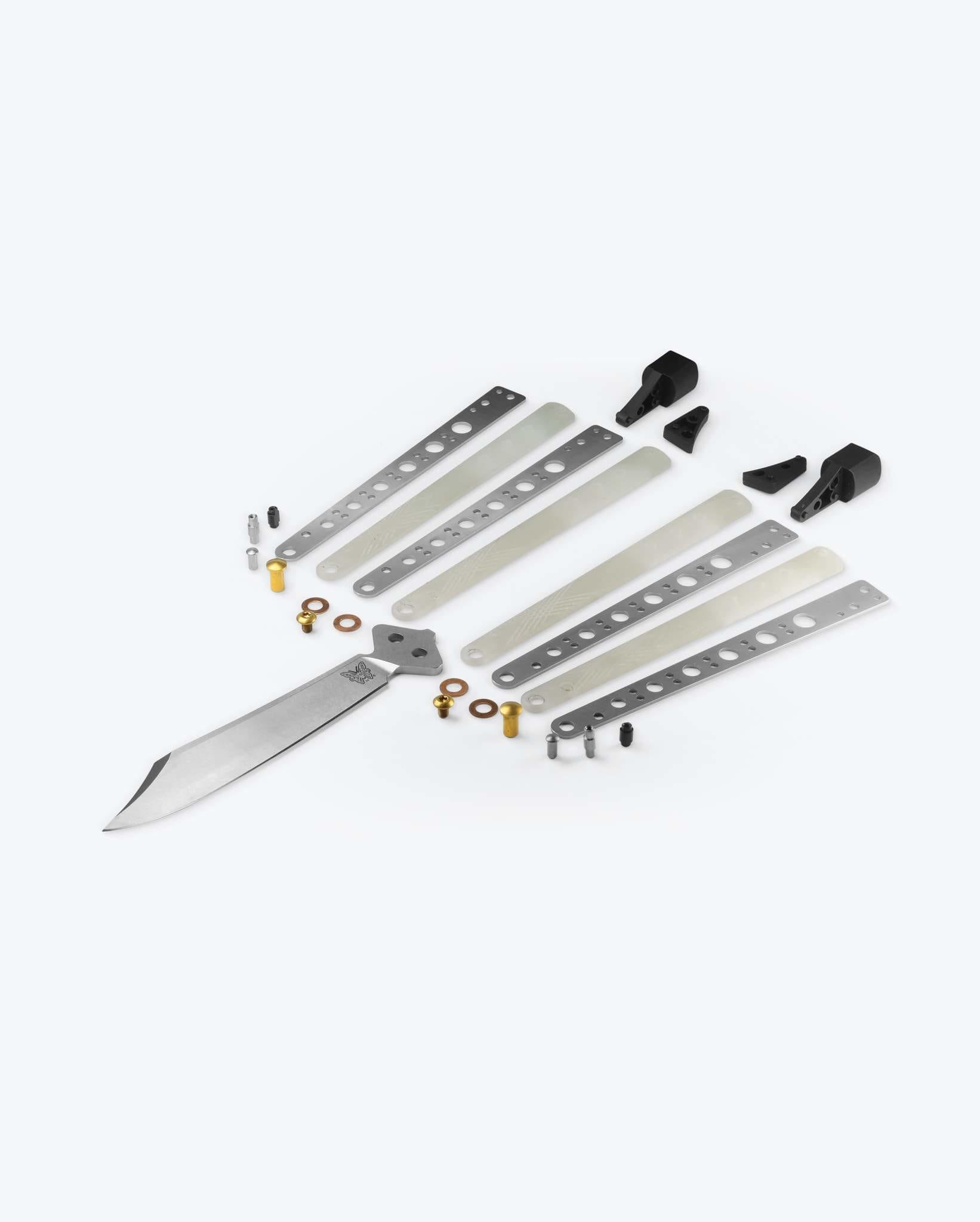 benchmade-necron-99-jade-g10-scimitar-butterfly-messer image 6