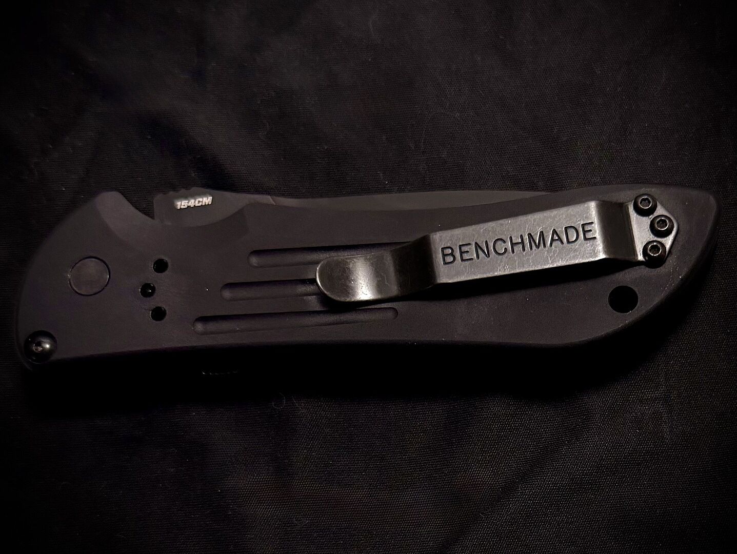 Mein neues Dienstmesser