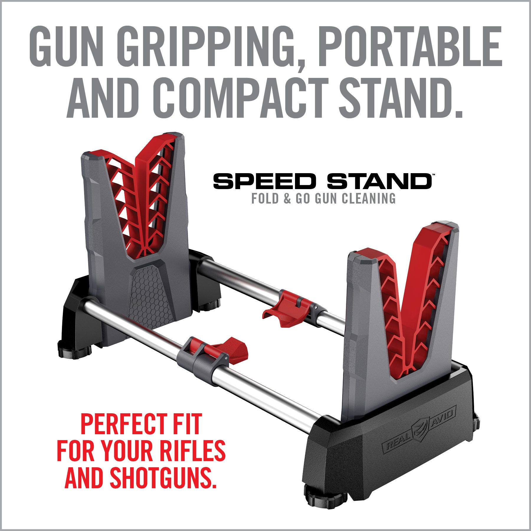 real-avid-speed-stand-tragbarer-waffen-reinigungsst-nder-10-16-zoll image 5