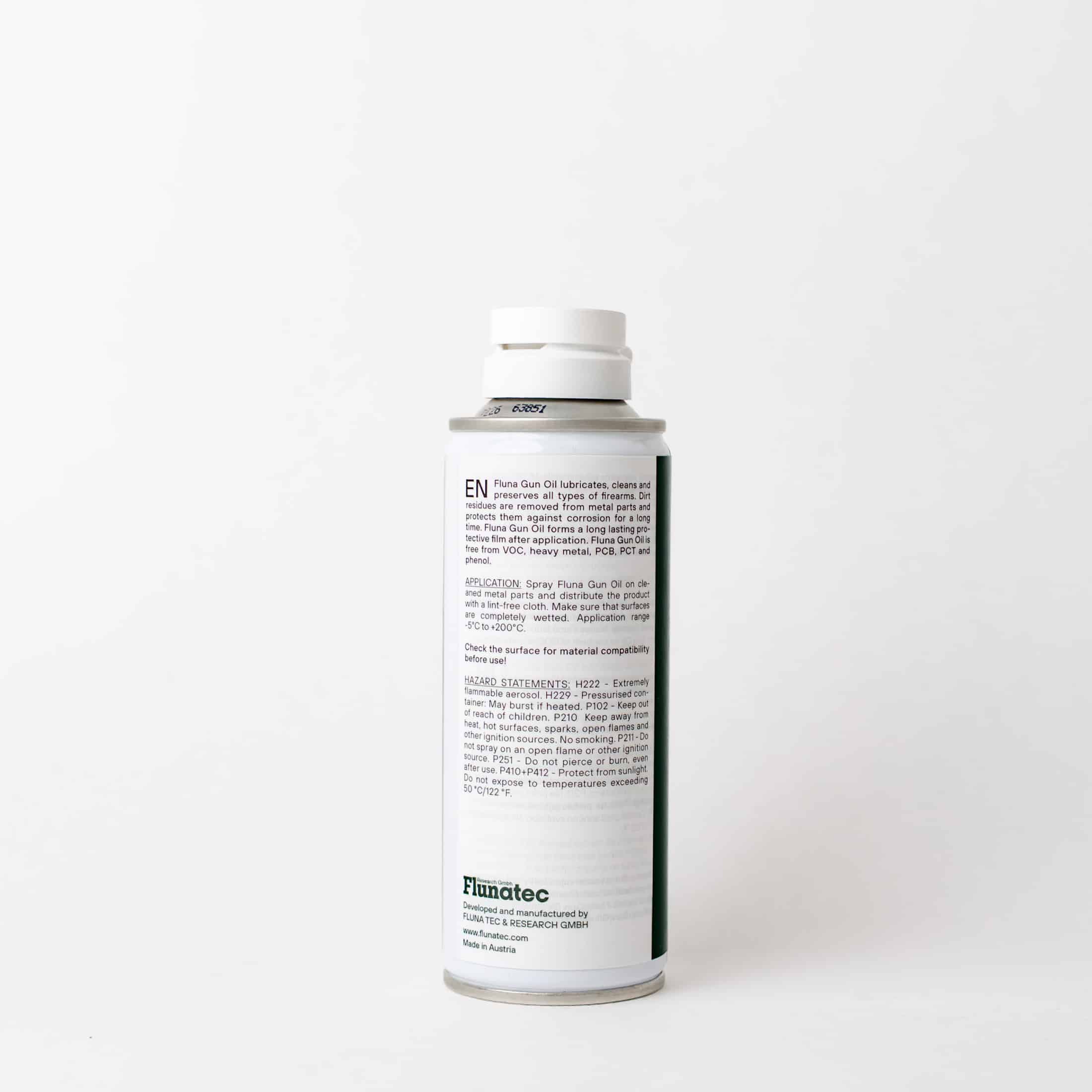 fluna-tec-gun-oil-aerosol-waffen-l-clp-zur-reinigung-und-schmierung image 3