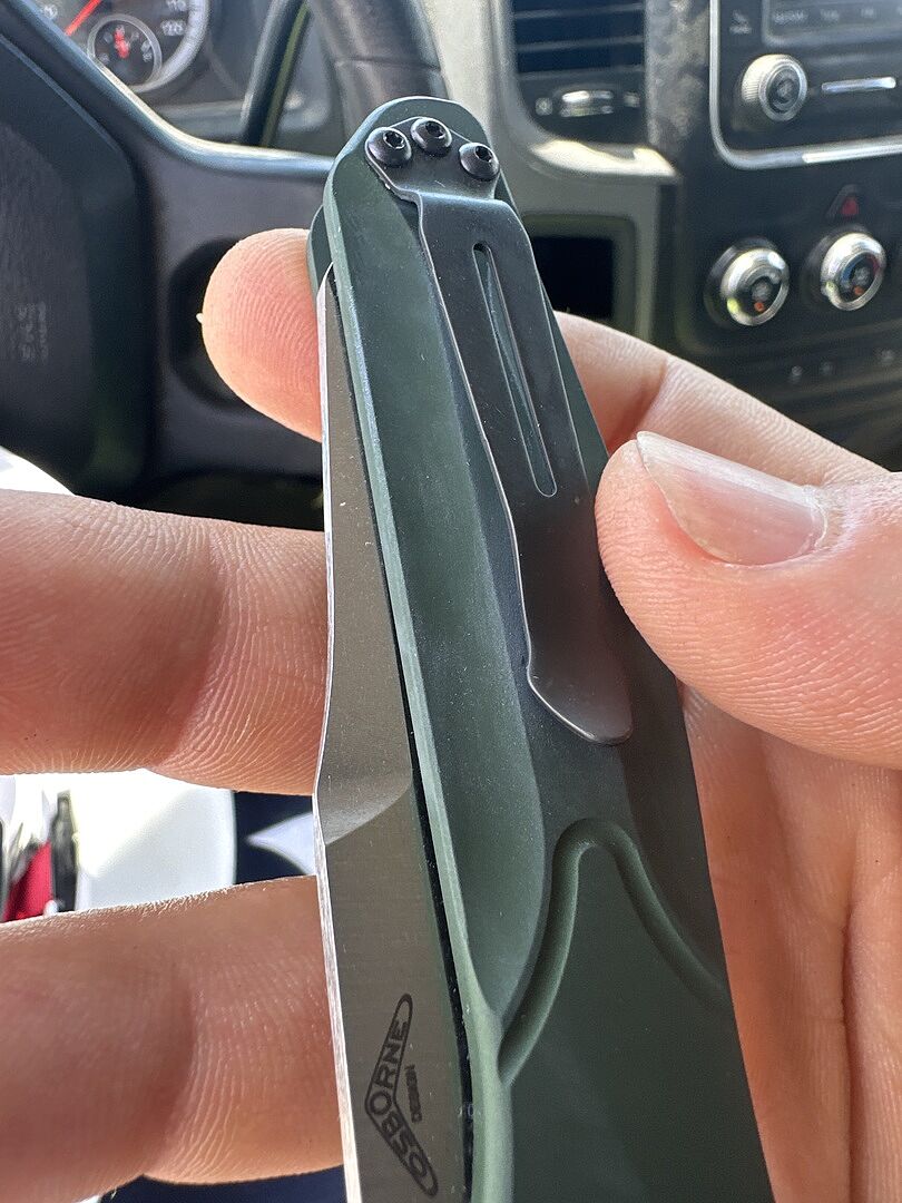 Gutes Auto-Messer, kleiner Kritikpunkt
