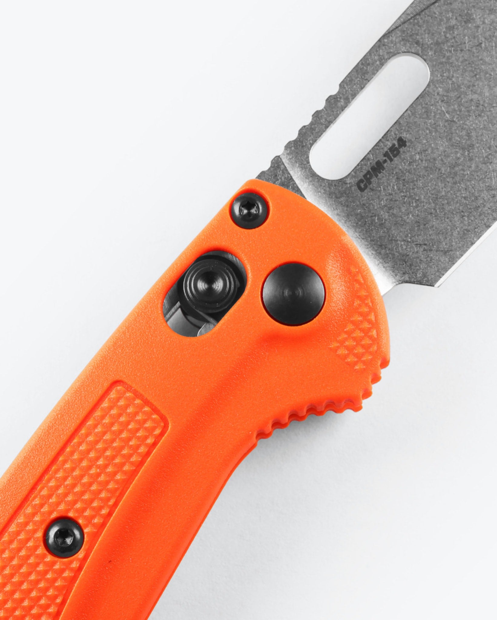 benchmade-mini-taggedout-15533-jagd-klappmesser-orange-grivory image 5