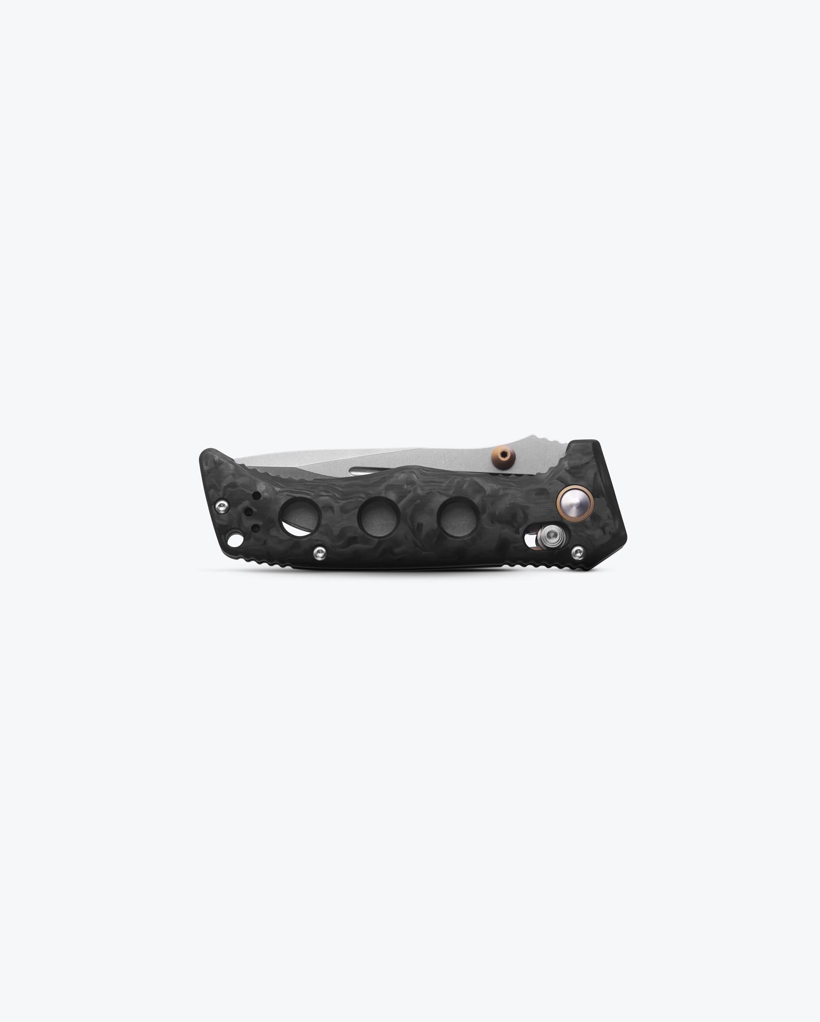benchmade-mini-adamas-273-03-klappmesser-marbled-carbon-fiber-drop-point-magnacu image 3