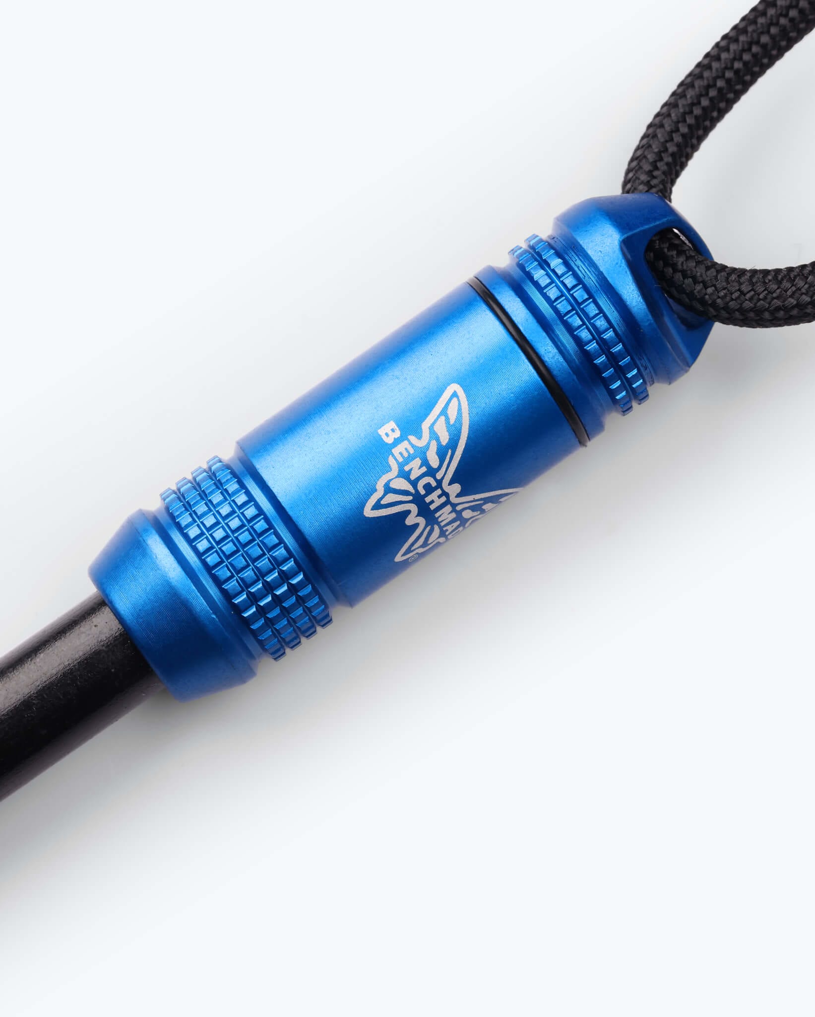 benchmade-ferro-rod-blue-feuerstarter-outdoor-zubeh-r image 4