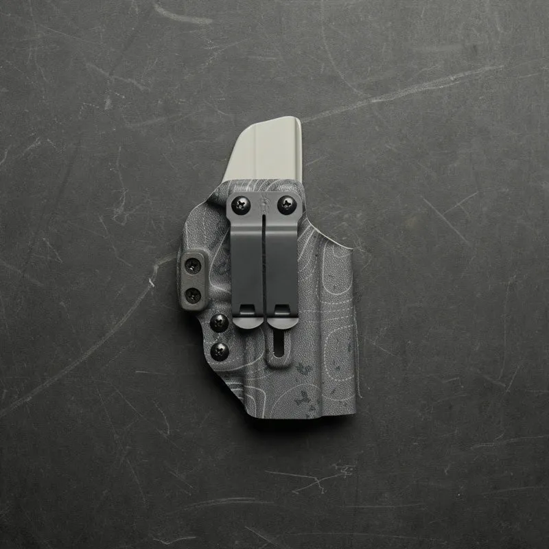black-trident-viking-iwb-kydex-holster image 1