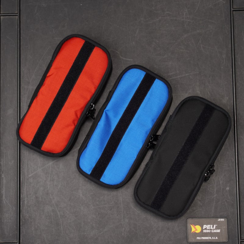 black-trident-trauma-bags-3er-set-golden-hour-bag-eins-tze image 1