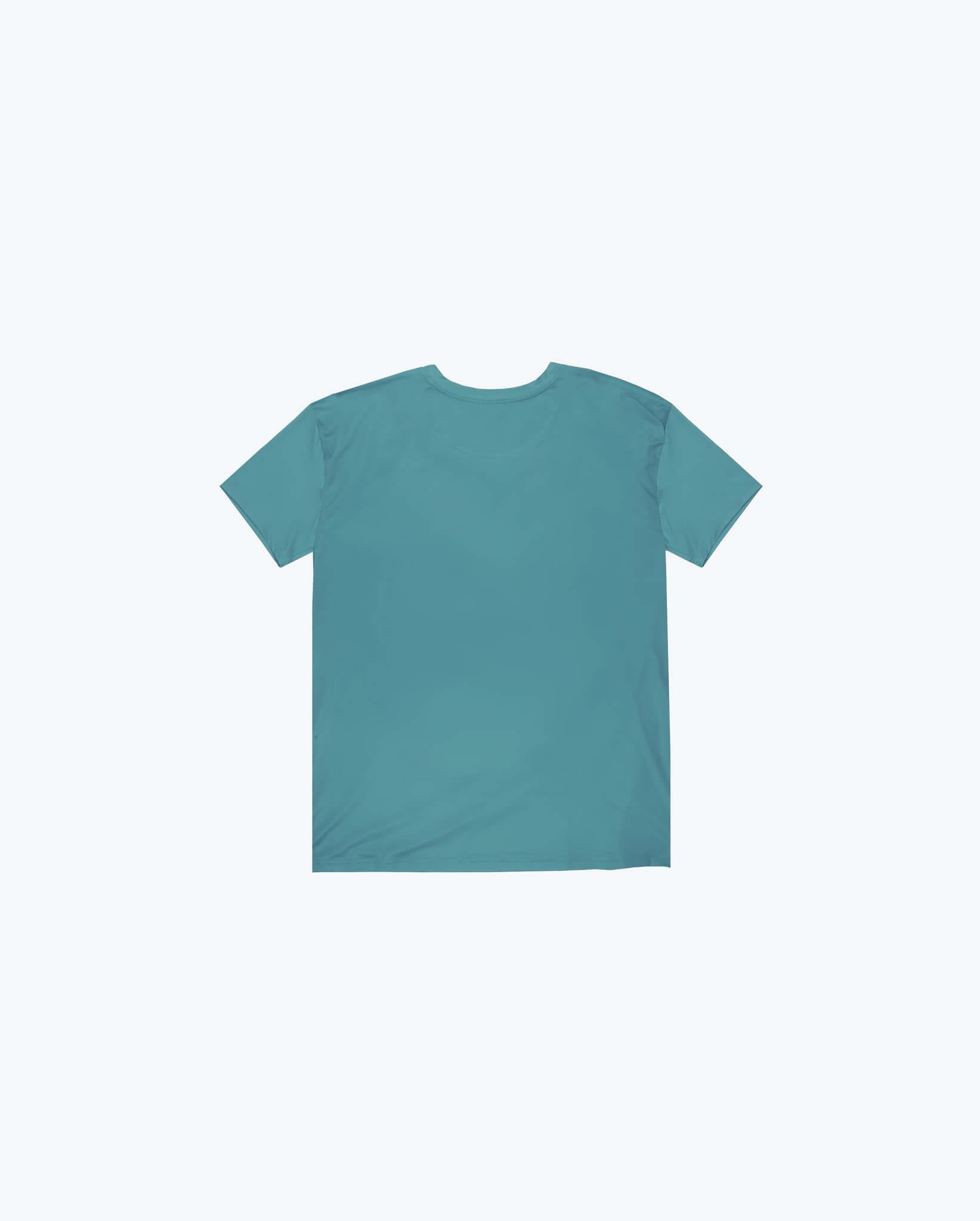 benchmade-butterfly-tech-tee-depth-blue-uv-shirt image 3