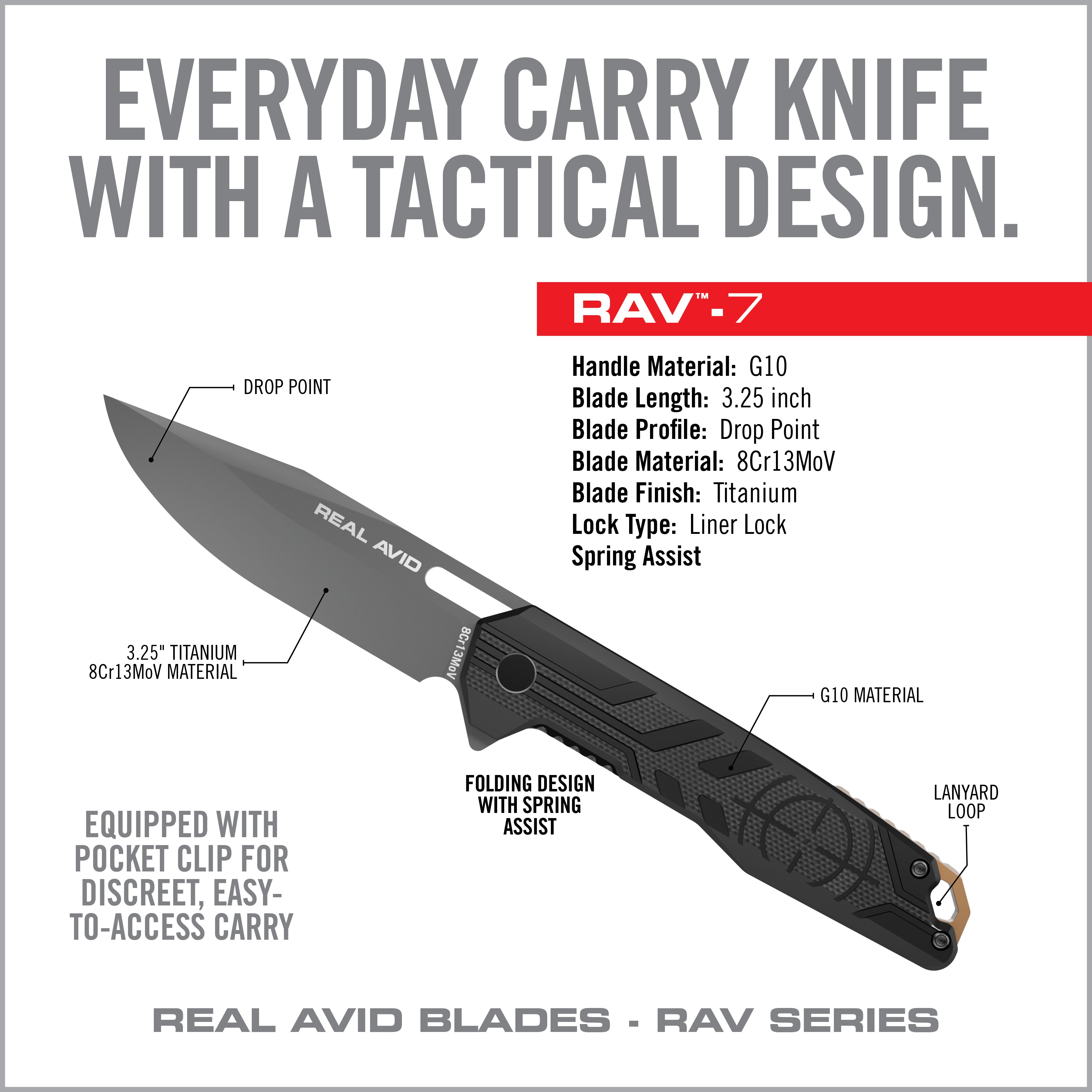 real-avid-rav-7-klappmesser-edc-taschenmesser image 6
