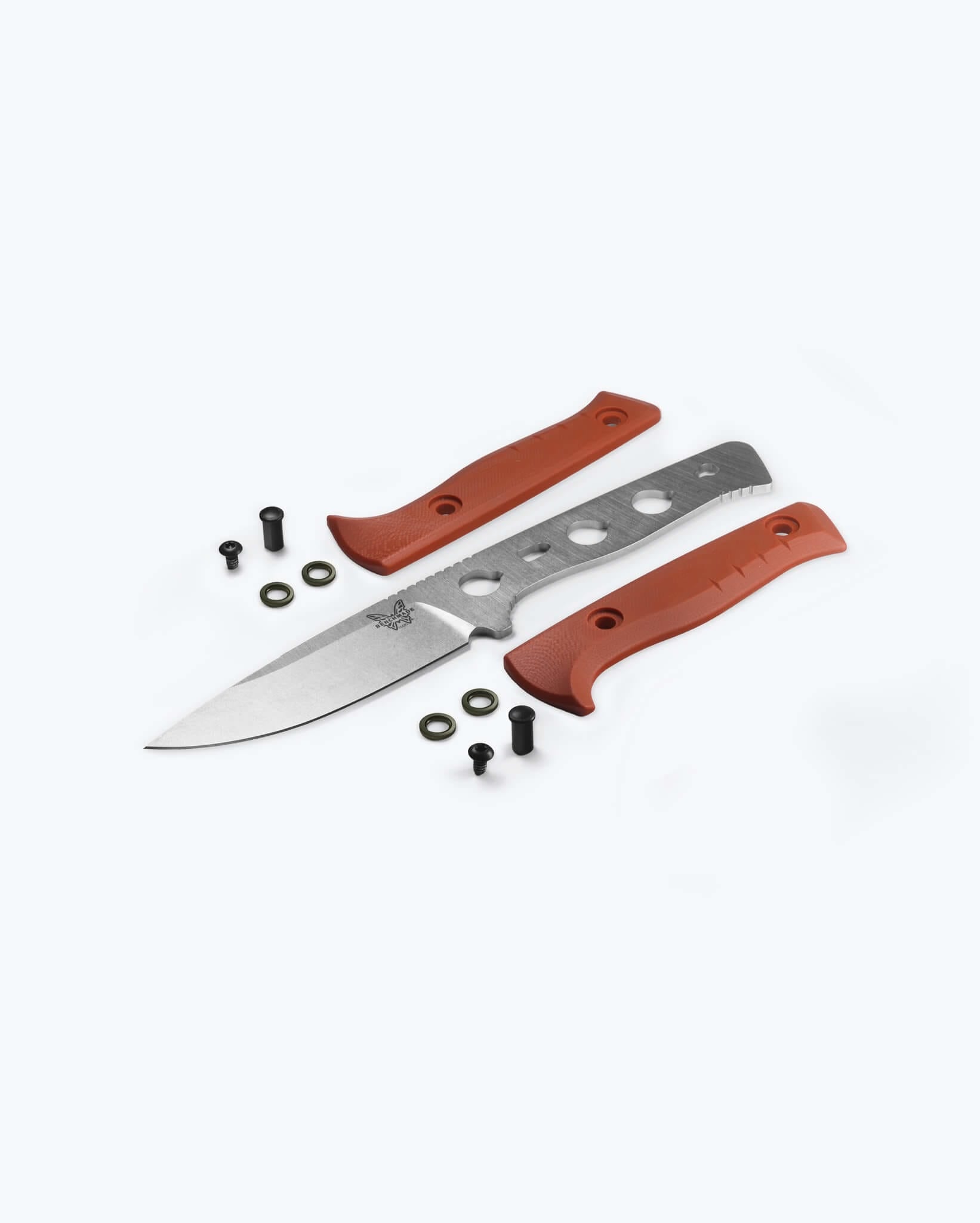 benchmade-slipridge-fixed-15650-01-drop-point-jagdmesser-rust-orange image 6