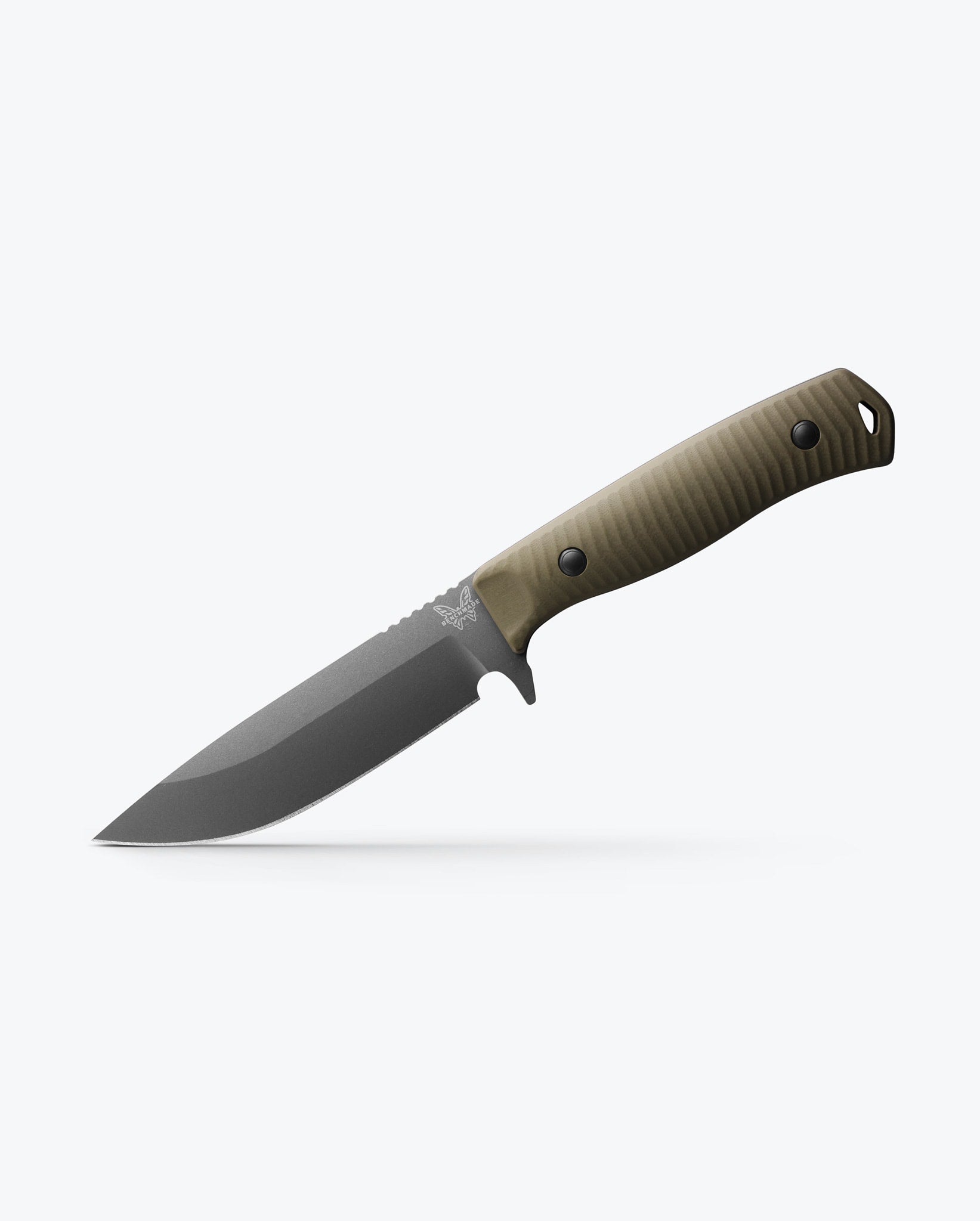 benchmade-anonimus-539gy-od-green-g10-fixed-blade-outdoor-messer-cruwear image 2