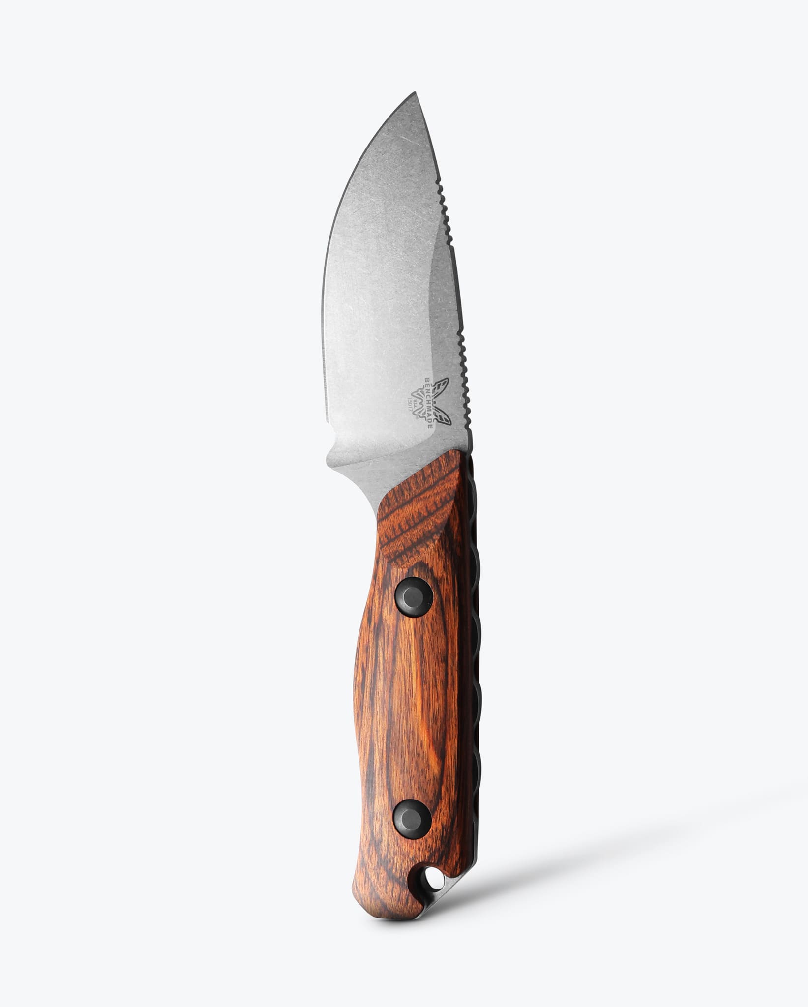 benchmade-hidden-canyon-hunter-15017-stabilized-wood-drop-point-jagdmesser image 1