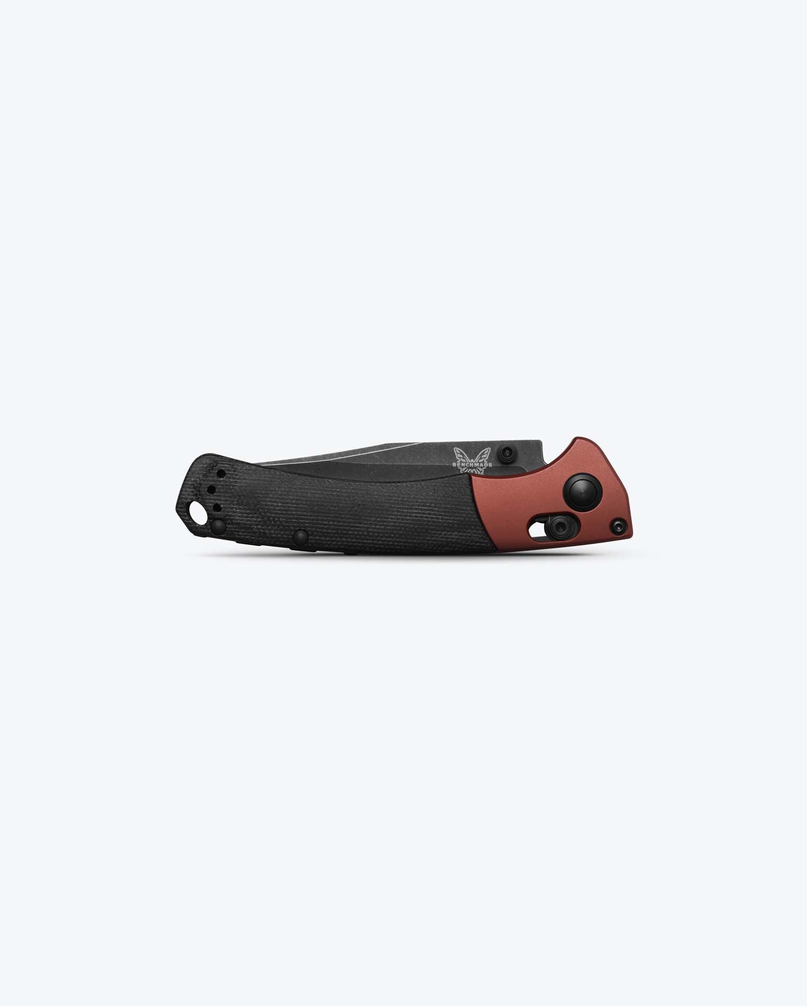 benchmade-15085bk-04-mini-crooked-river-burnt-copper-schwarze-micarta-cpm-magnac image 3
