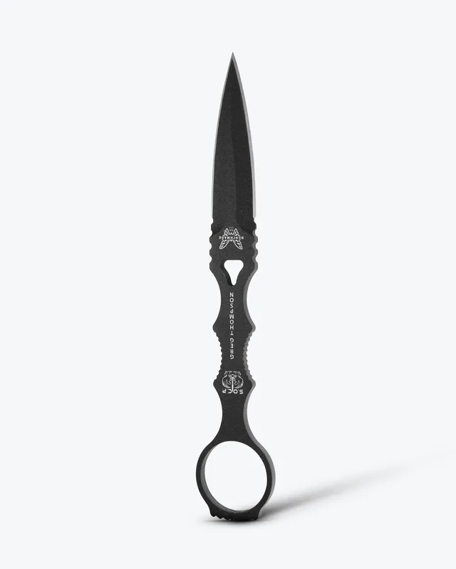 benchmade-socp-dagger-176bk-mit-sand-sheath image 1