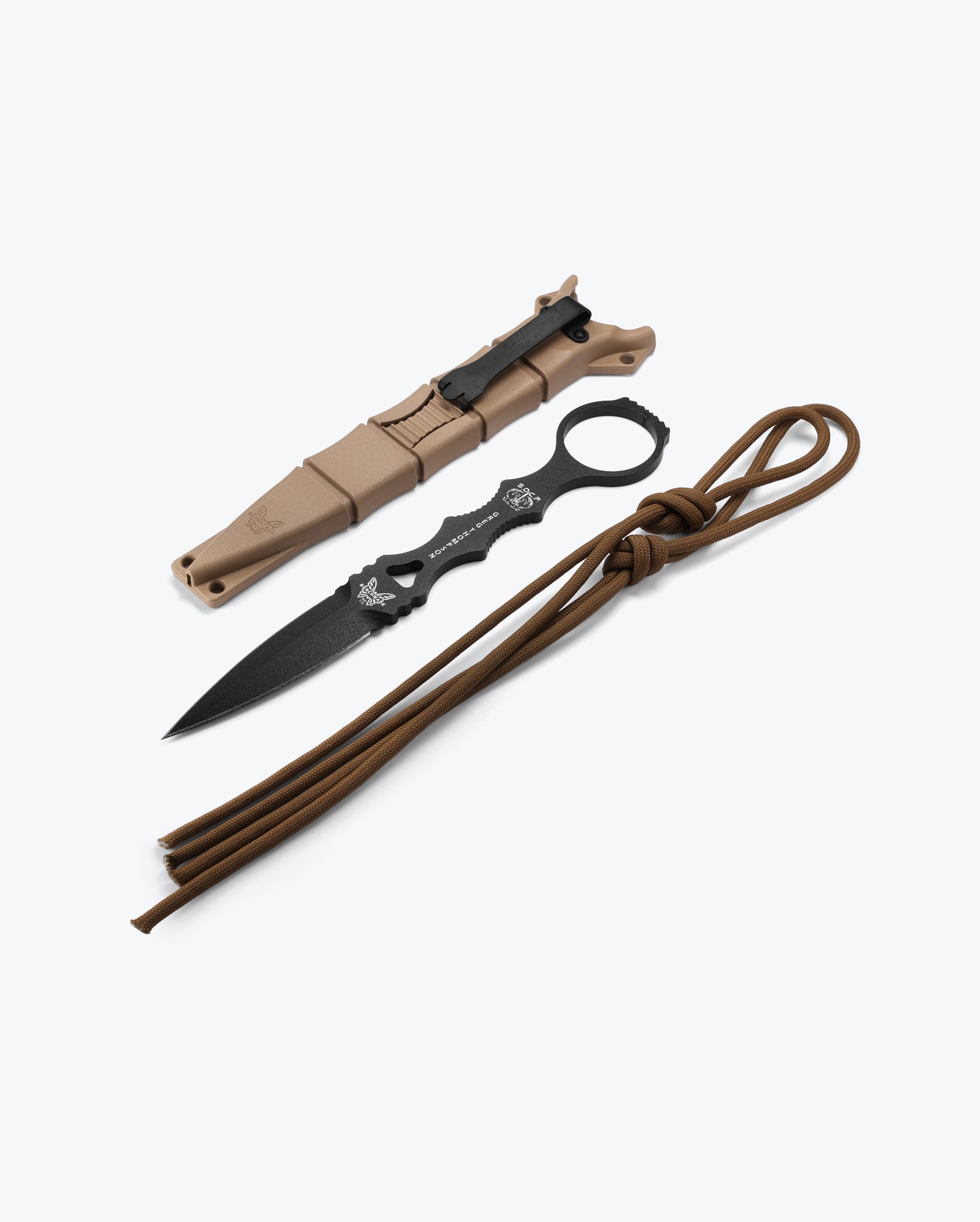 benchmade-socp-dagger-176bk-mit-sand-sheath image 6