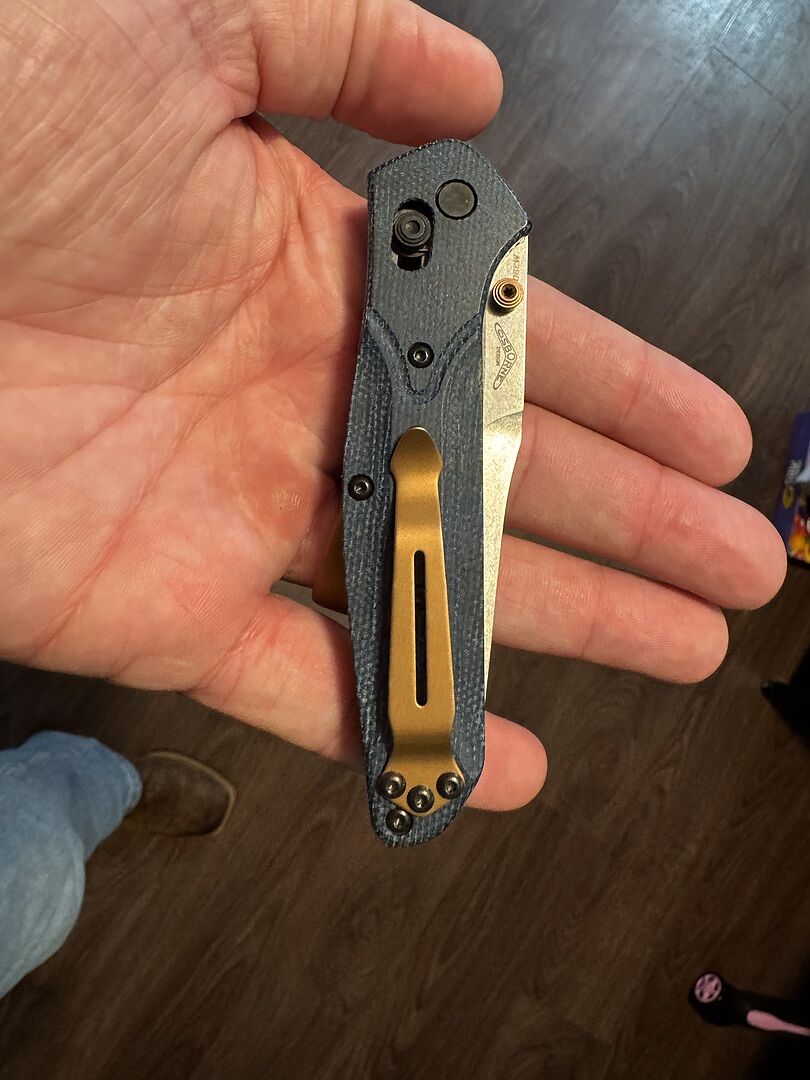 EDC Perfektion