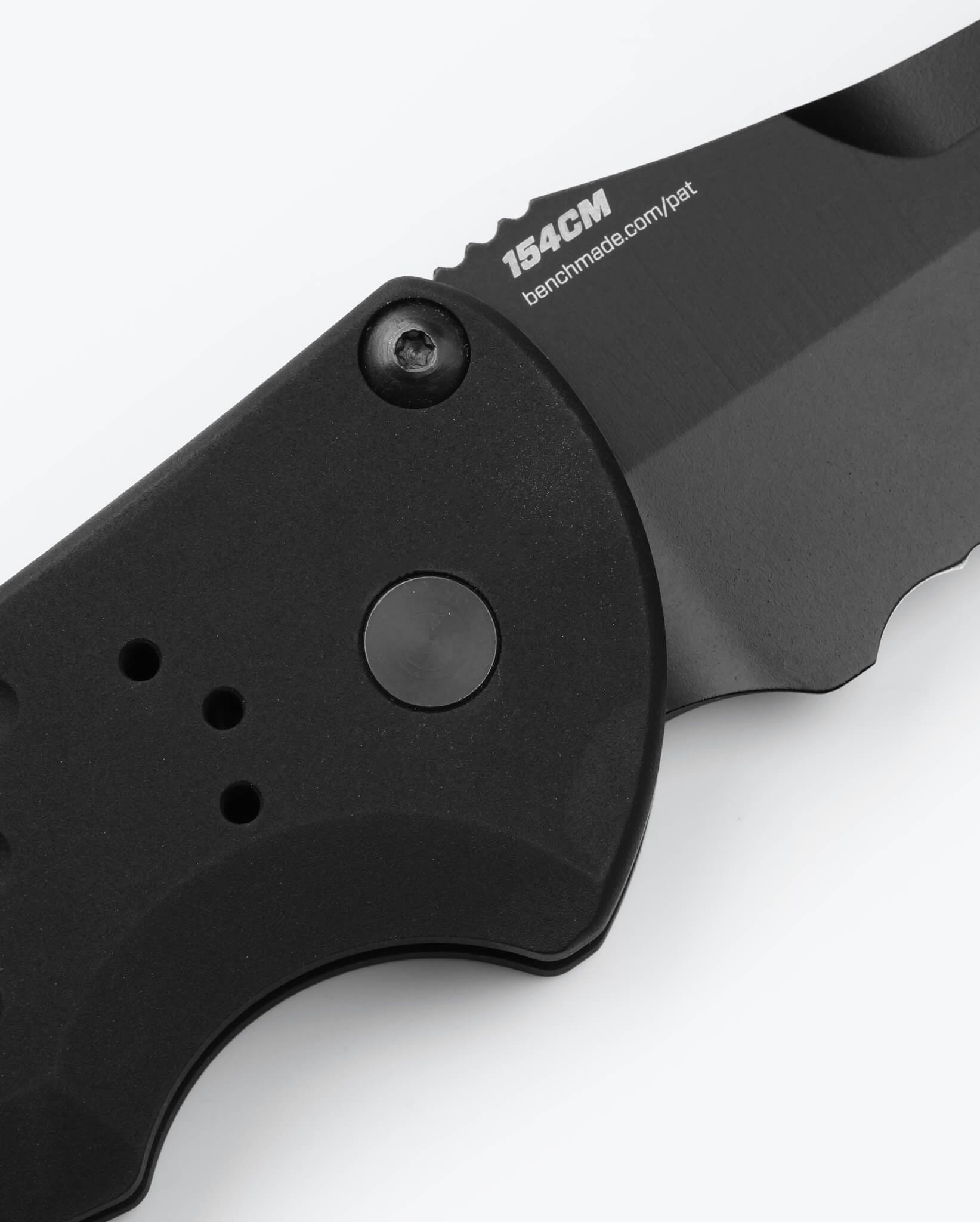 benchmade-auto-stryker-9101-automatikmesser-mit-schwarzem-aluminium image 5