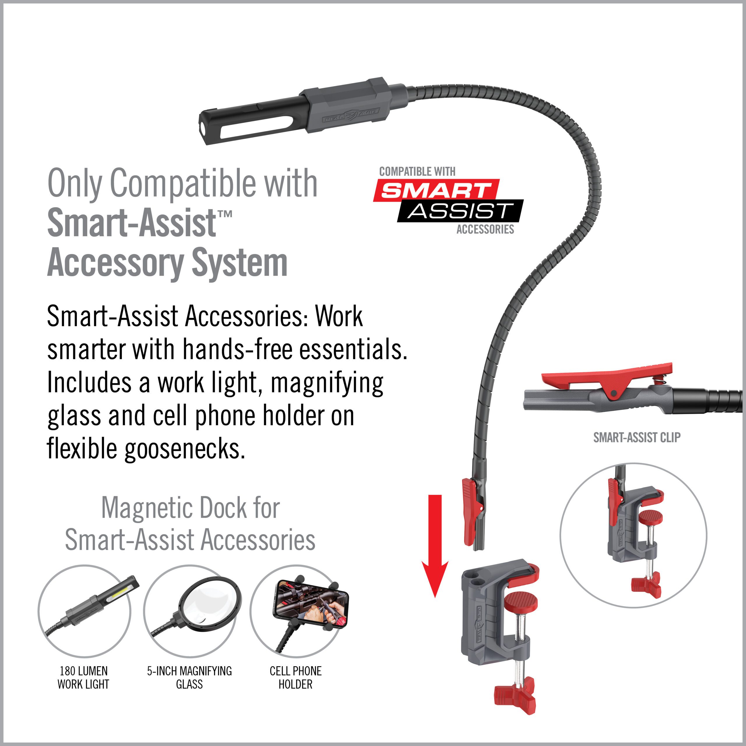 real-avid-smart-assist-c-mount-werkbank-halterung-f-r-zubeh-r image 3
