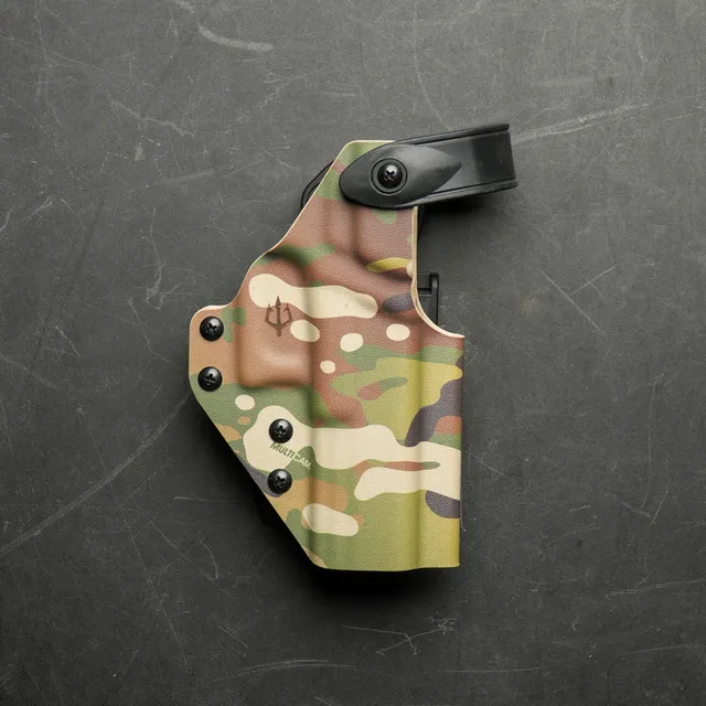 black-trident-thor-duty-level-2-holster-owb-full-size image 1