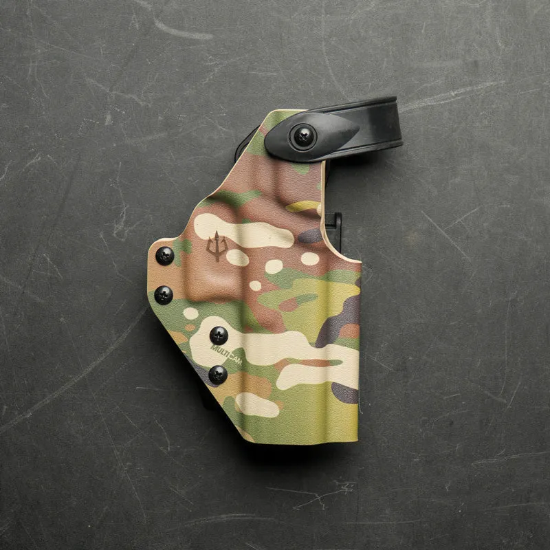 black-trident-thor-duty-level-2-holster-owb-full-size image 1