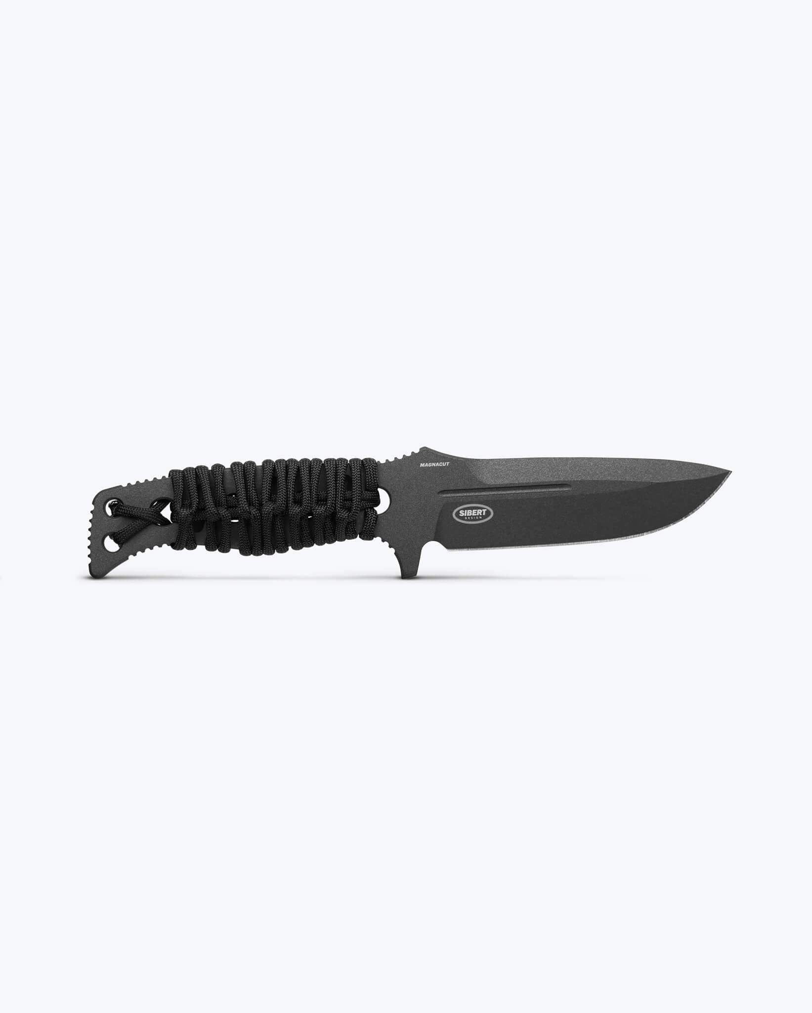 benchmade-fixed-adamas-375bk-02-black-paracord-drop-point image 4