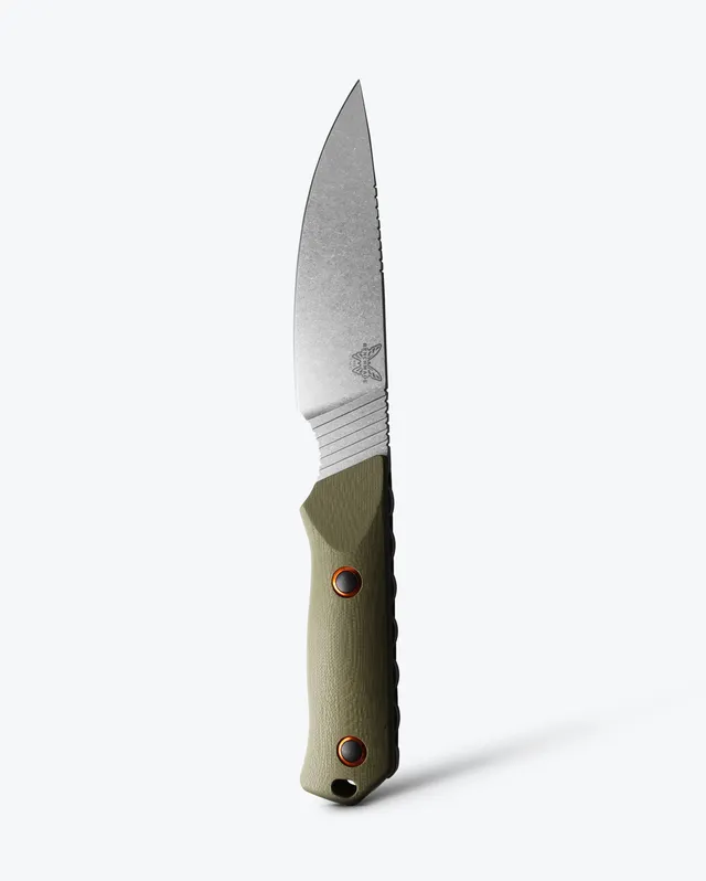 benchmade-raghorn-15600-01-feststehendes-messer-od-green-g10 image 1