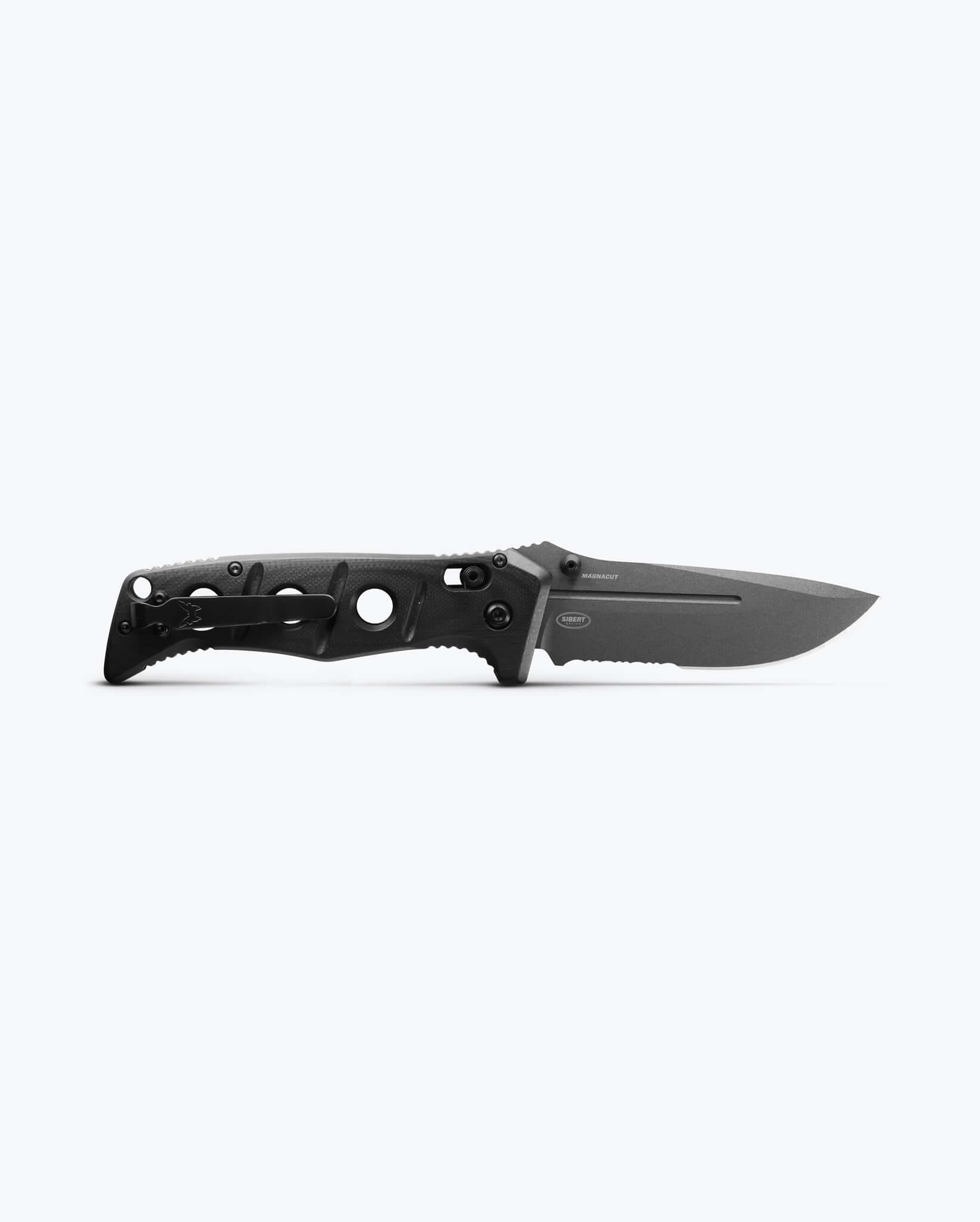 benchmade-adamas-275sgy-03-taktik-klappmesser-black-g10-drop-point image 4
