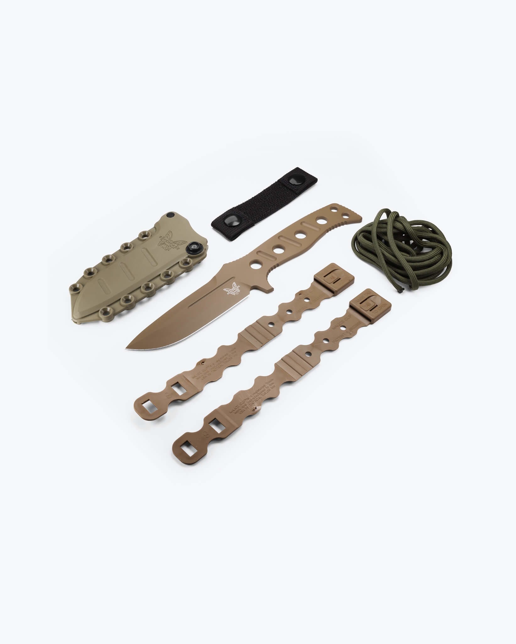 benchmade-fixed-adamas-375fe-02-feststehendes-messer-od-paracord-drop-point image 6