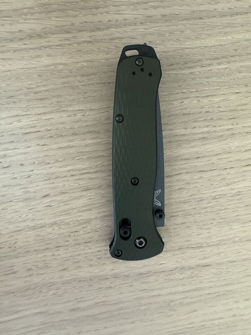 Perfektes leichtes Taktik-Folder