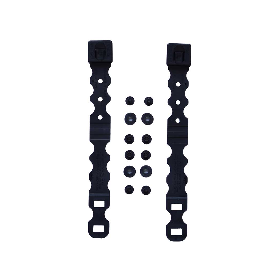 black-trident-malice-clips-fight-light-inkl-montageschrauben image 1