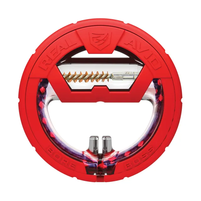 real-avid-bore-boss-laufreinigungsschnur-reinigungskabel-mit-flex-case image 1