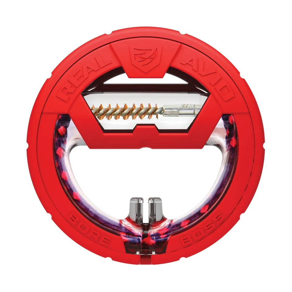 real-avid-bore-boss-laufreinigungsschnur-reinigungskabel-mit-flex-case image 1