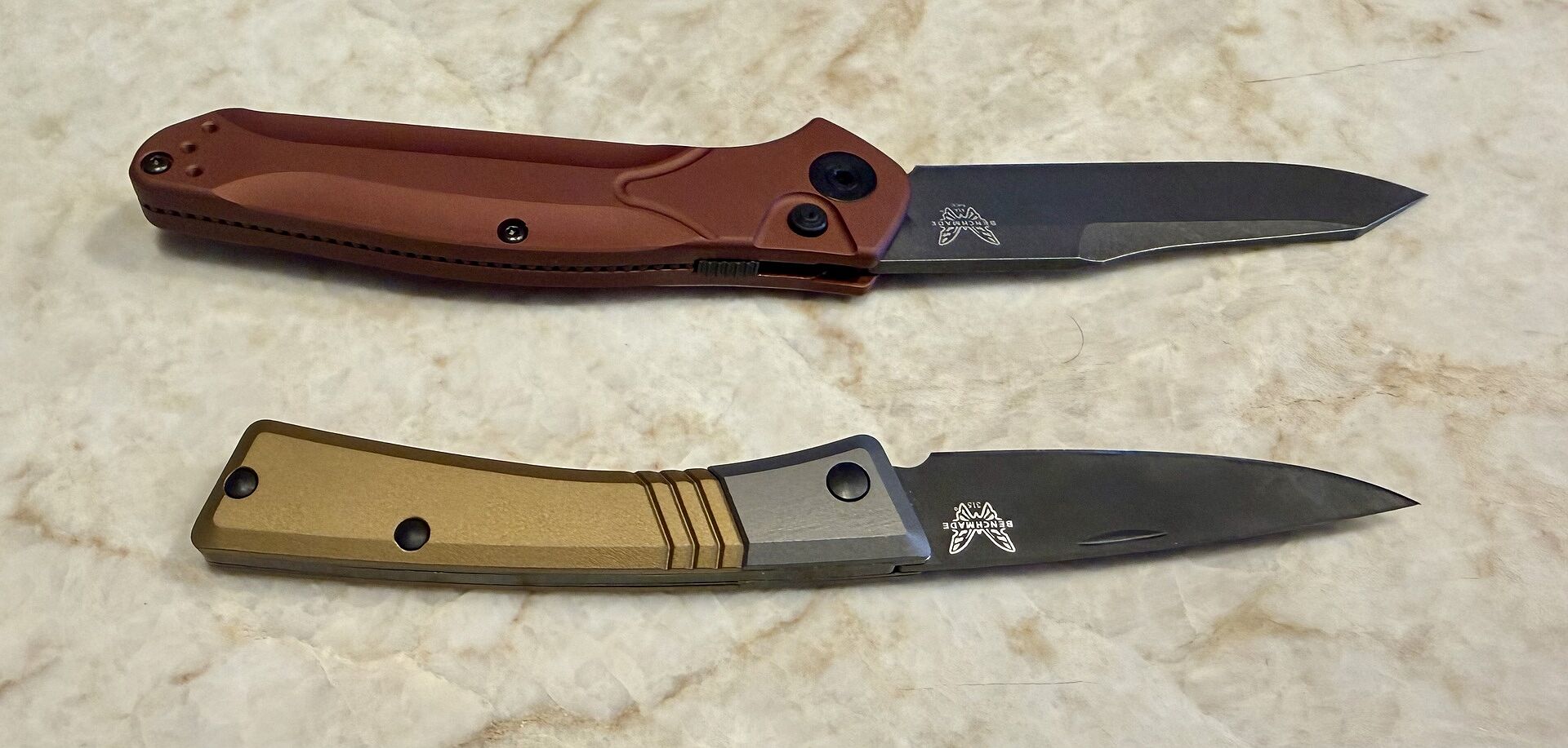 Starkes EDC mit Charakter