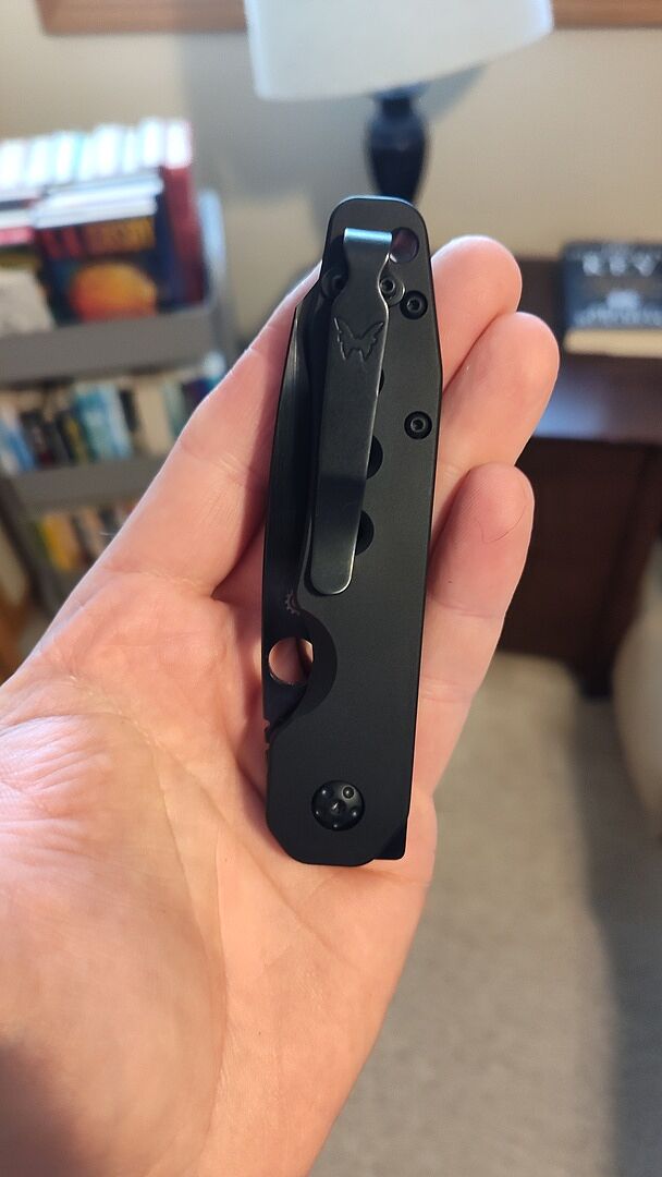Must-have für Benchmade Fans