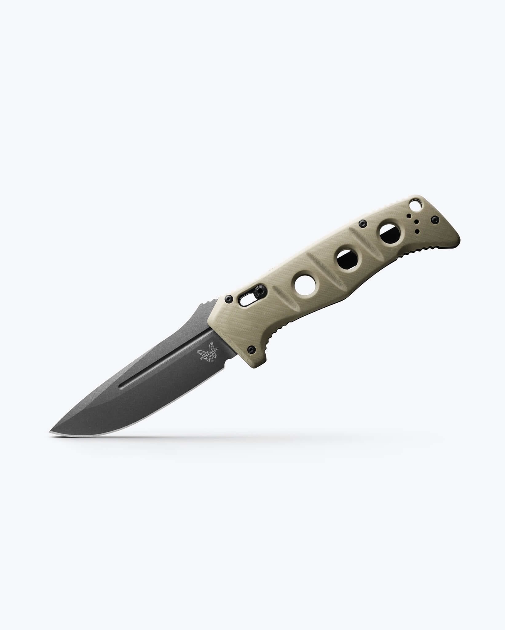 benchmade-auto-adamas-2750gy-05-automatisches-tactical-klappmesser-desert-tan-g1 image 2